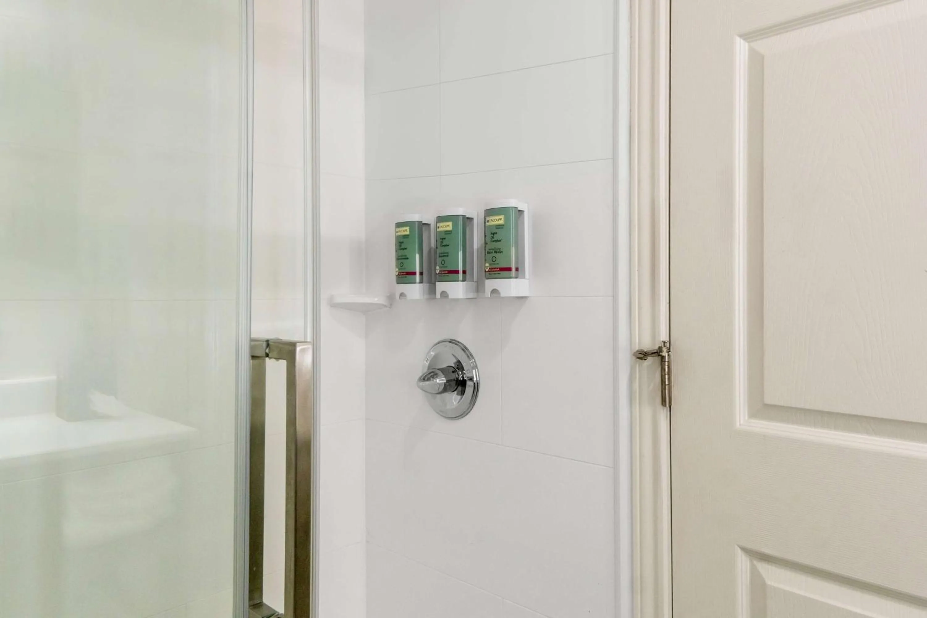 Bathroom in Best Western Abilene Inn & Suites