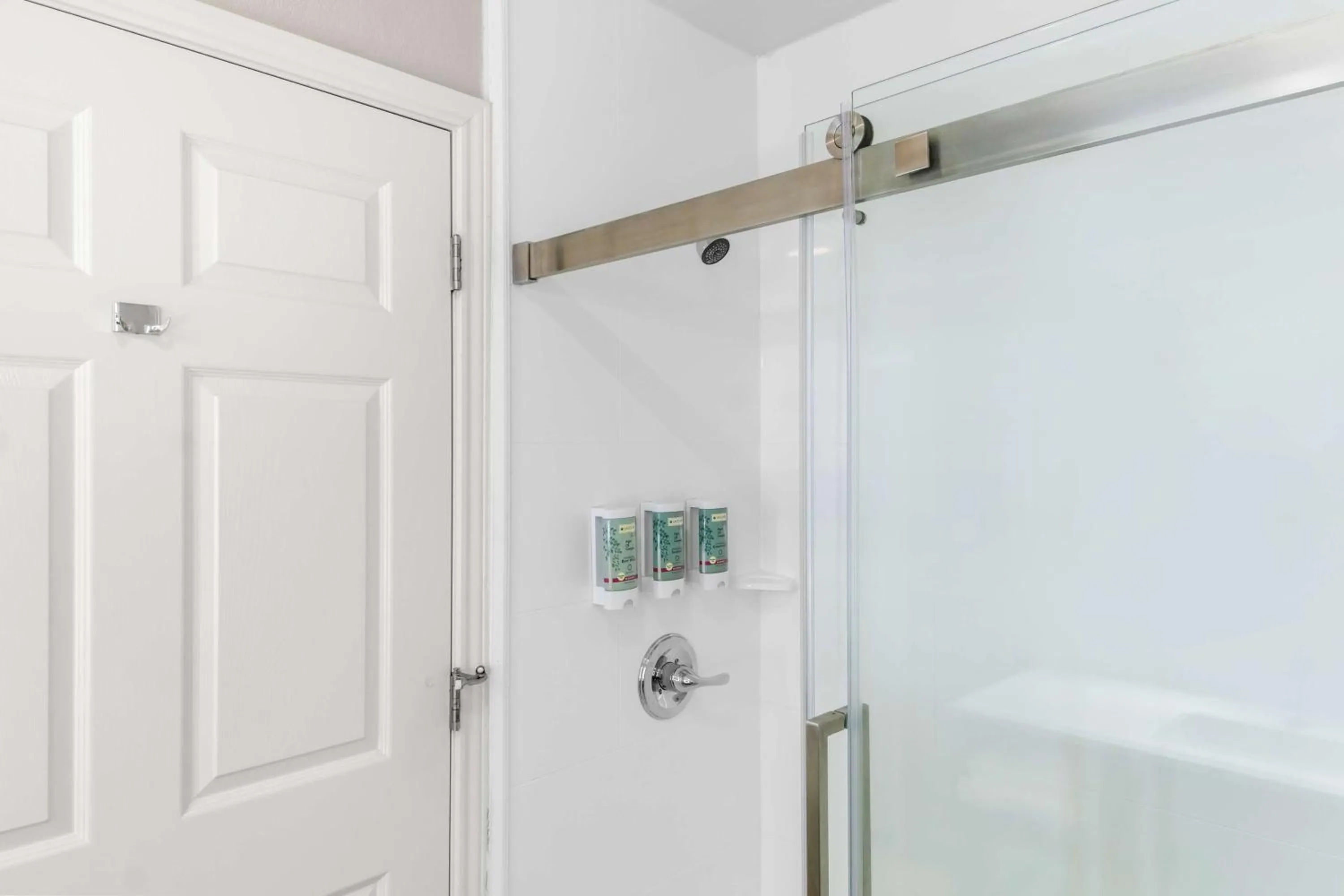 Bathroom in Best Western Abilene Inn & Suites