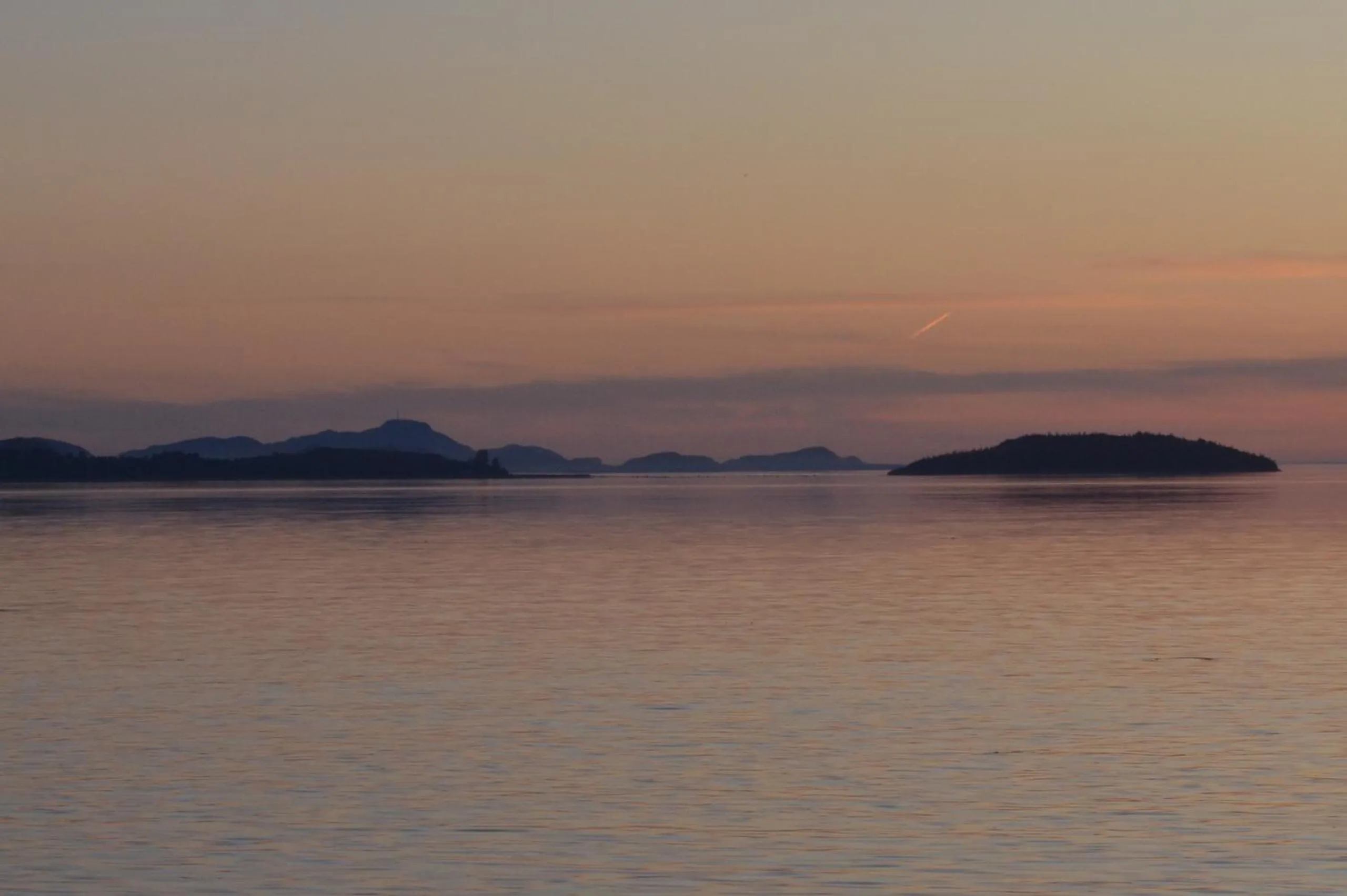 View (from property/room) in Motel Rimouski