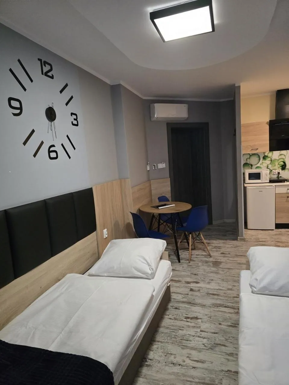 Bed in Eldom-NOCLEGI, Kolejowa 15 Wągrowiec