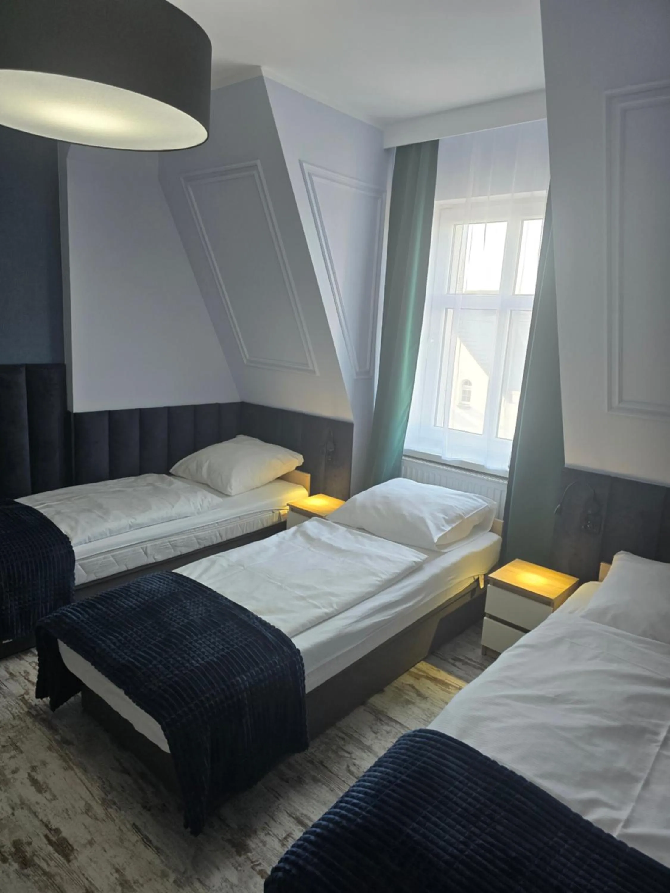 Bed in Eldom-NOCLEGI, Kolejowa 15 Wągrowiec