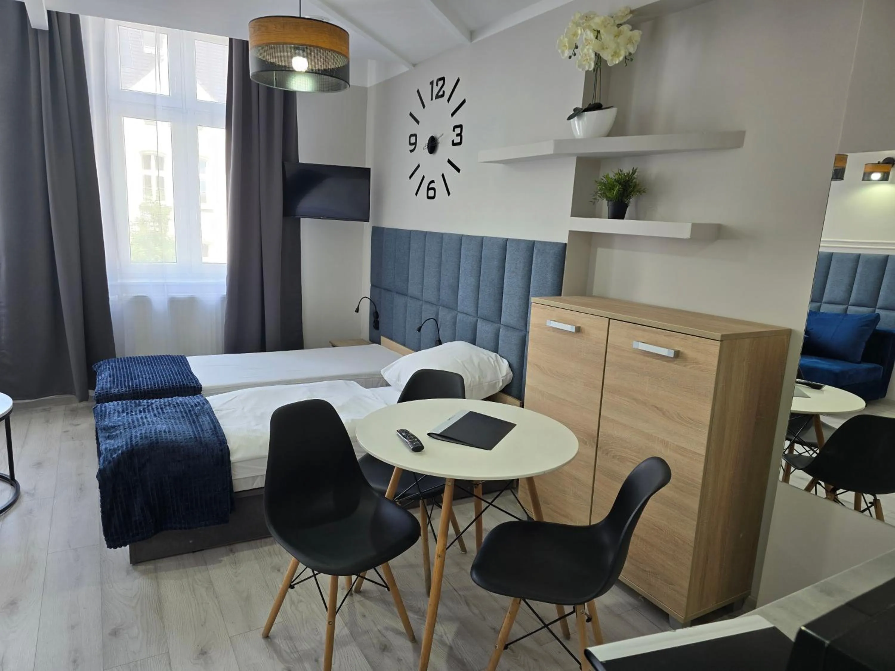 Bed in Eldom-NOCLEGI, Kolejowa 15 Wągrowiec