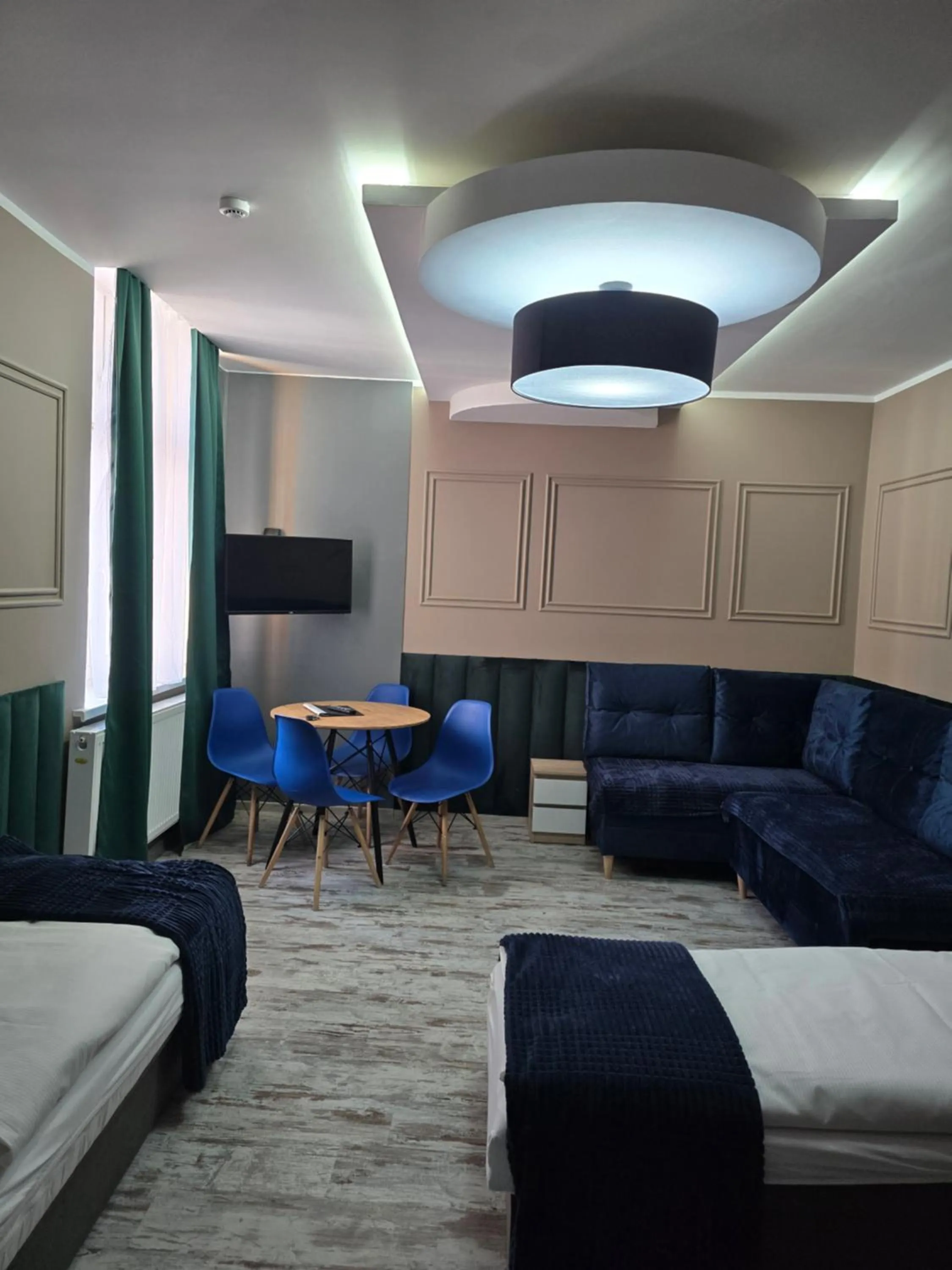 Bed in Eldom-NOCLEGI, Kolejowa 15 Wągrowiec