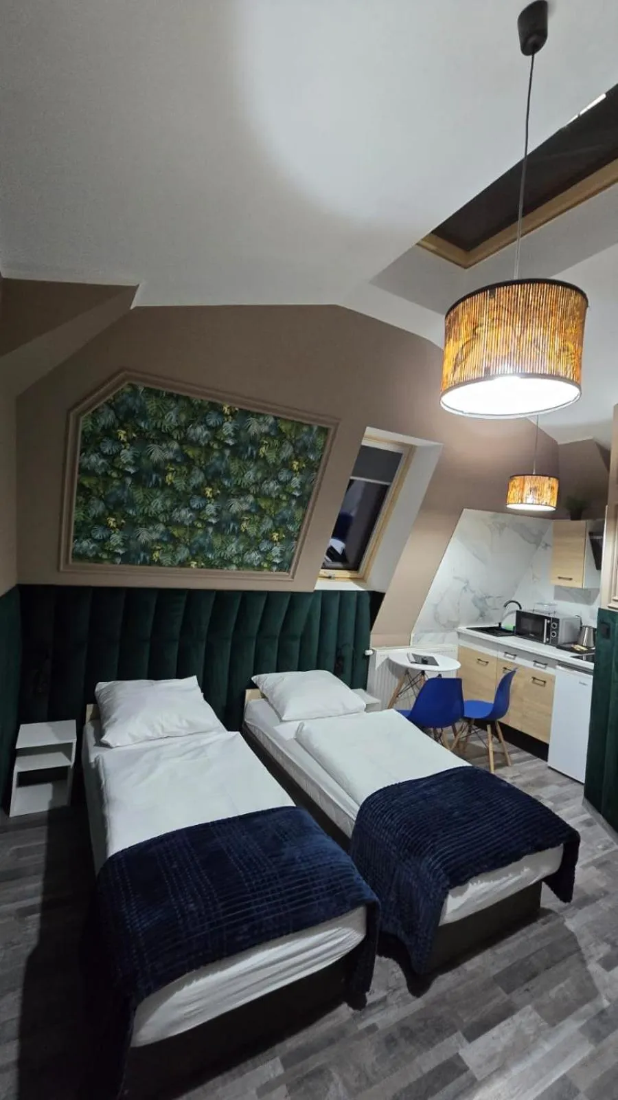 Bed in Eldom-NOCLEGI, Kolejowa 15 Wągrowiec