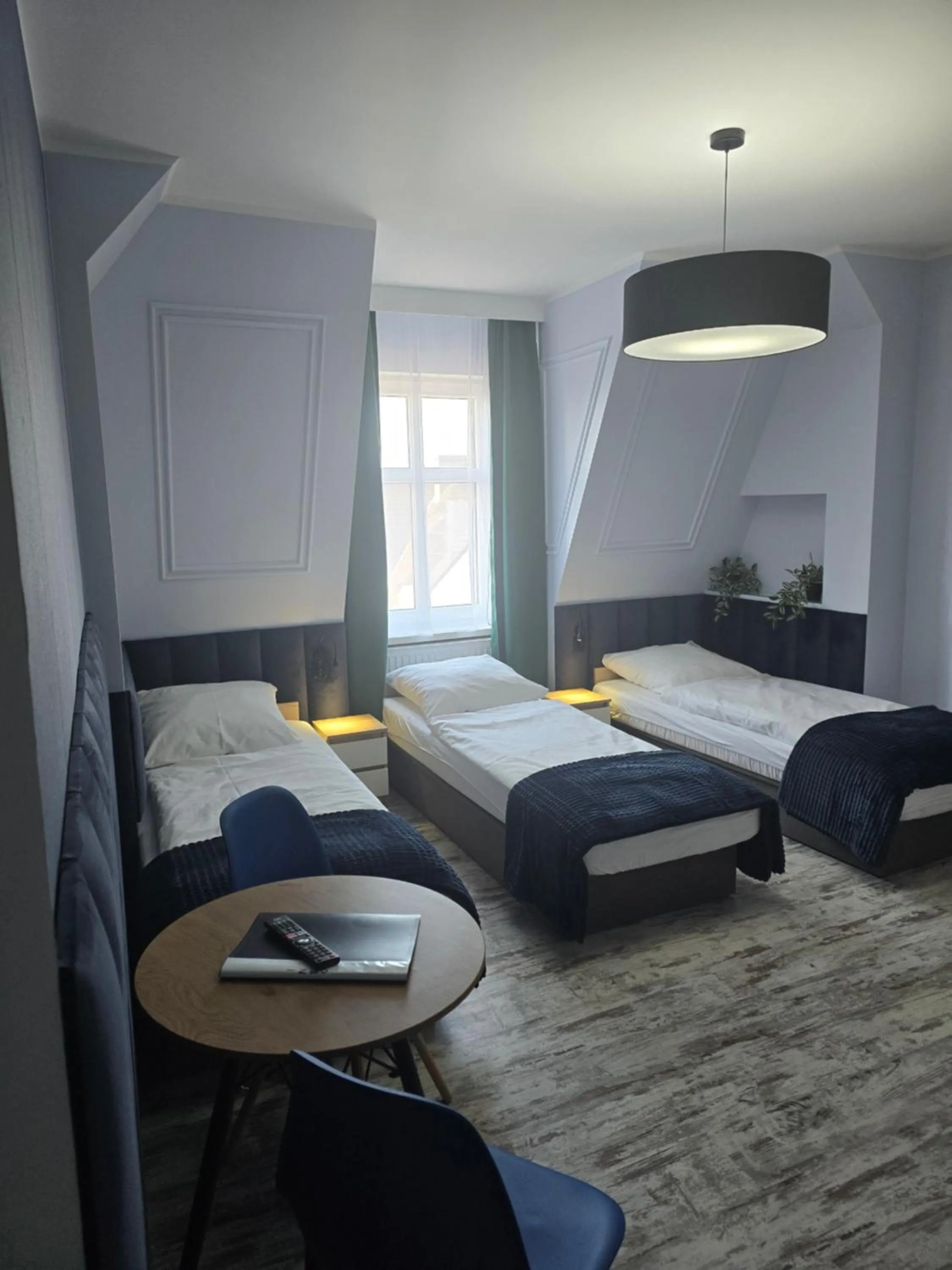 Bed in Eldom-NOCLEGI, Kolejowa 15 Wągrowiec