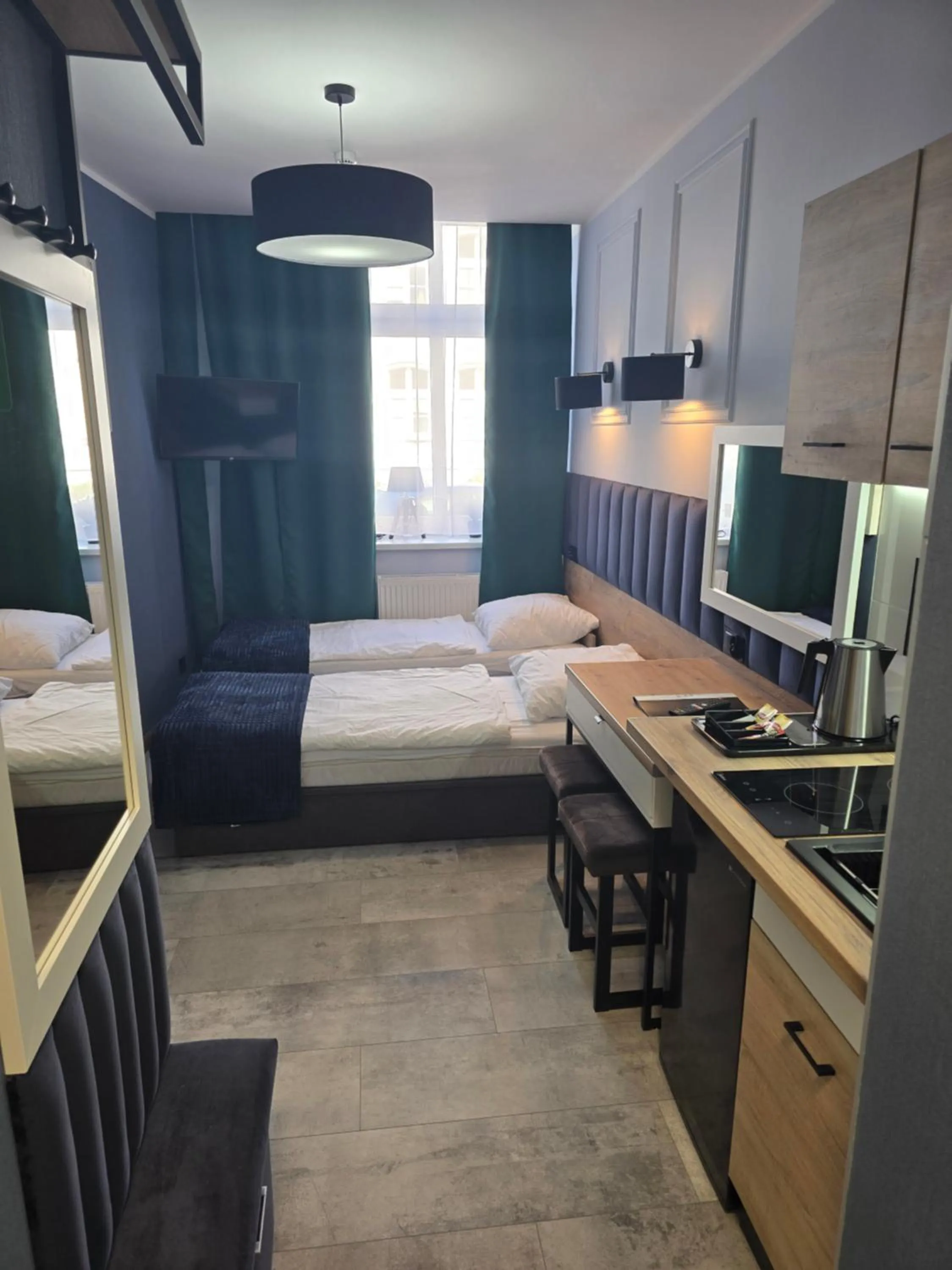 Bed in Eldom-NOCLEGI, Kolejowa 15 Wągrowiec