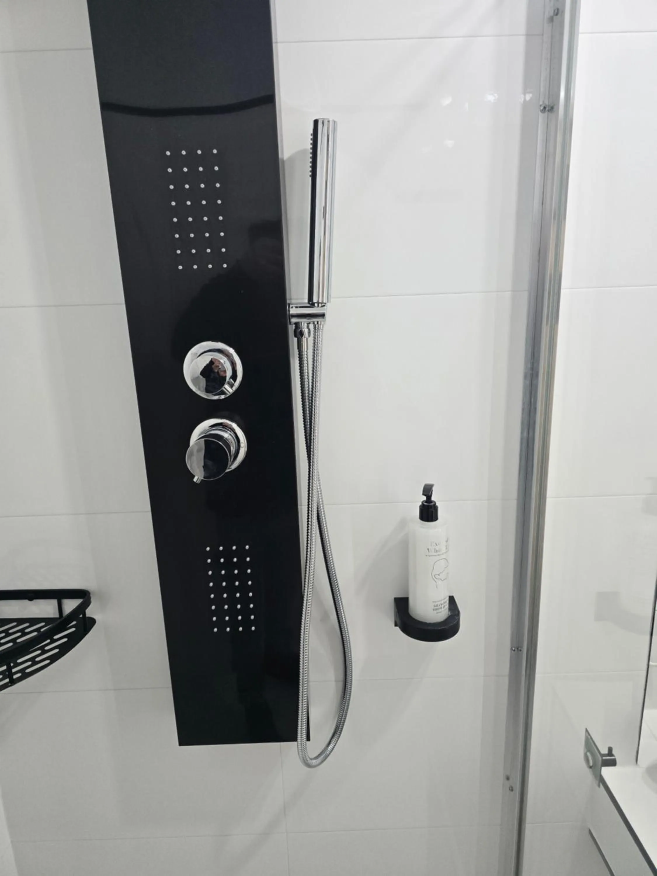 Bathroom in Eldom-NOCLEGI, Kolejowa 15 Wągrowiec