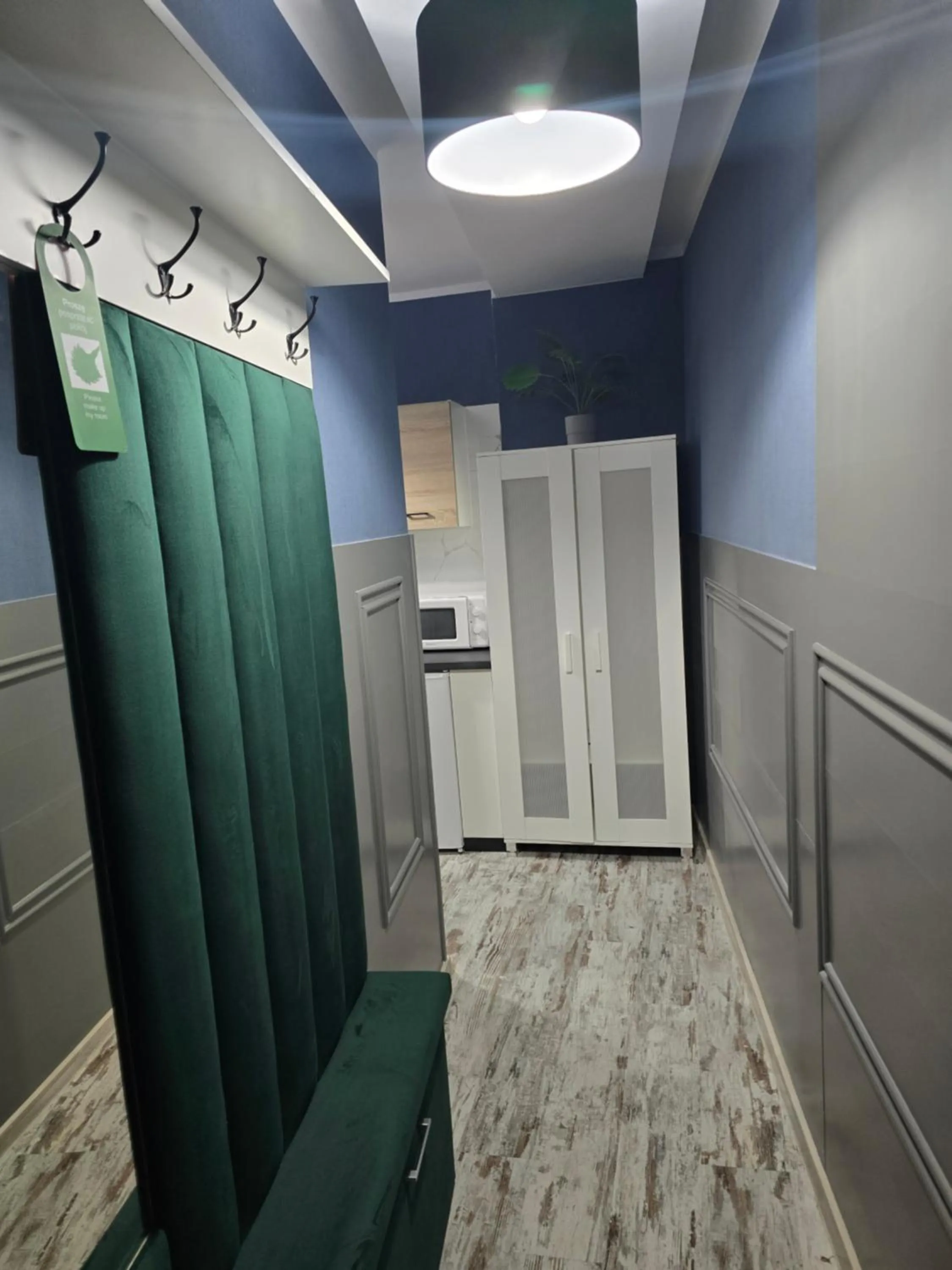 wardrobe in Eldom-NOCLEGI, Kolejowa 15 Wągrowiec