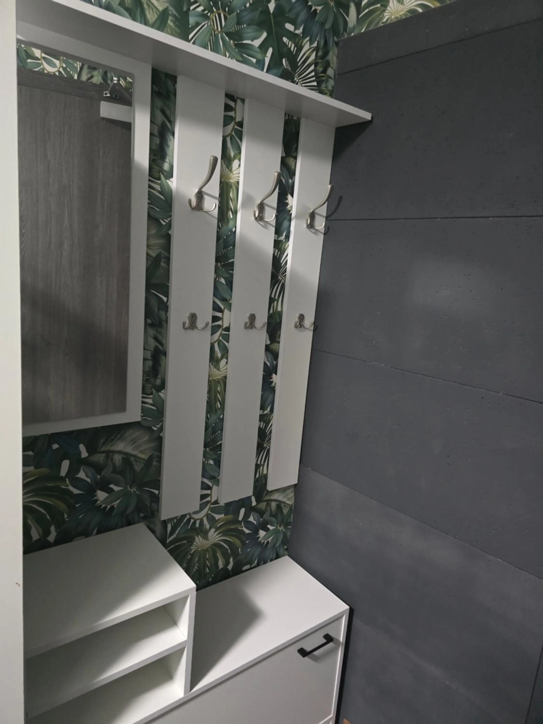 wardrobe in Eldom-NOCLEGI, Kolejowa 15 Wągrowiec