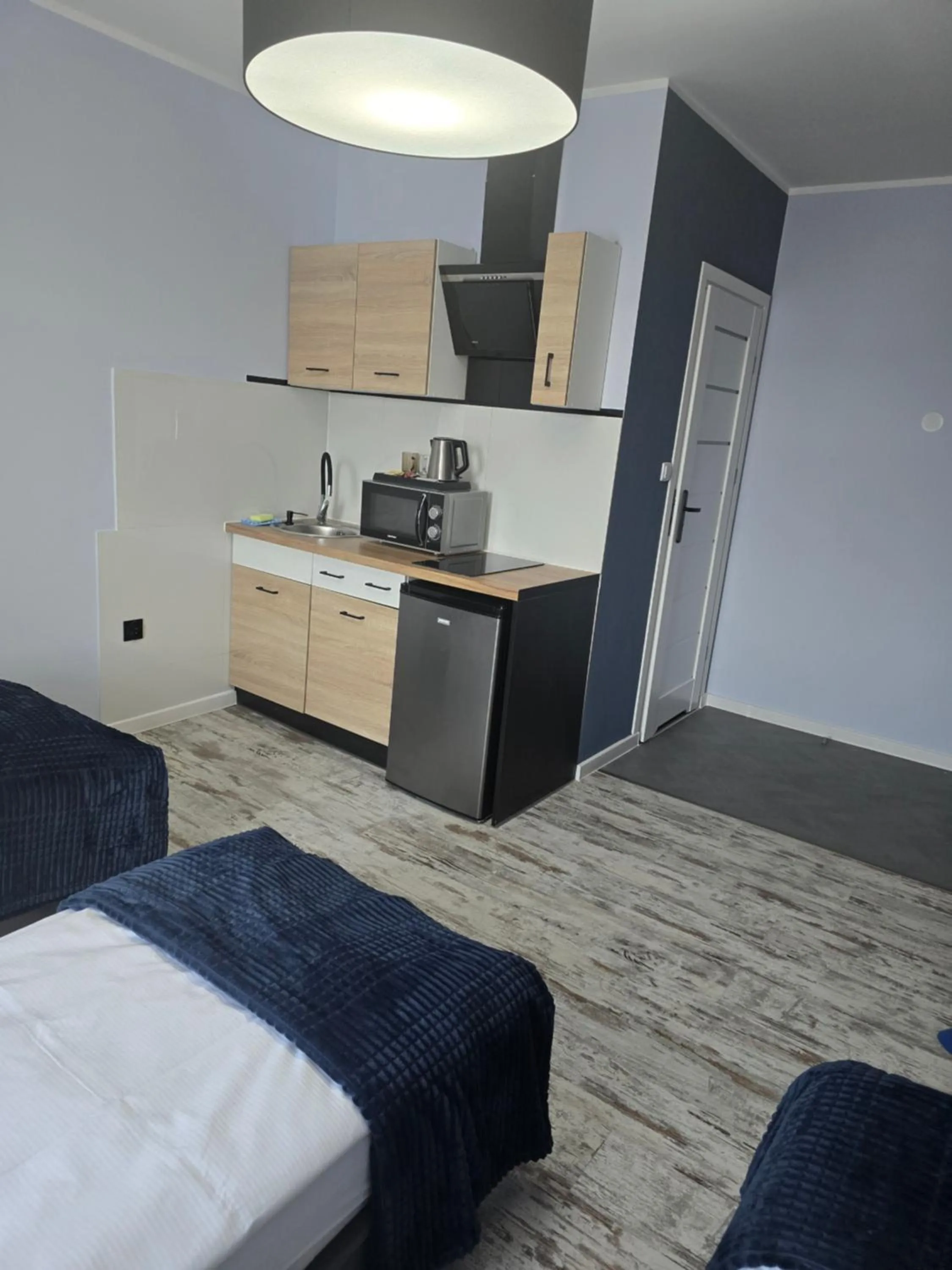 Bed in Eldom-NOCLEGI, Kolejowa 15 Wągrowiec