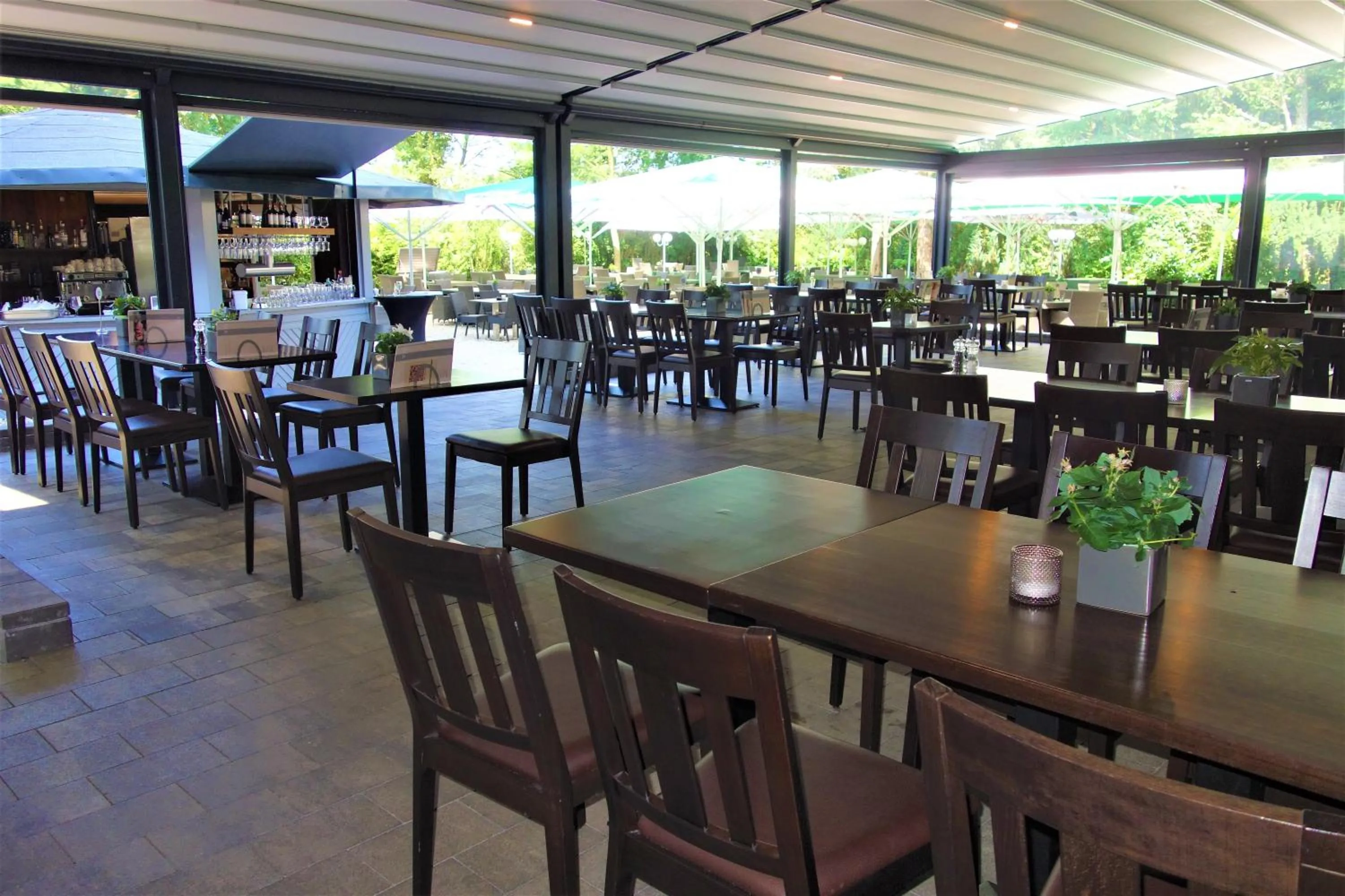 Property building in Beisenbusch Hotel & Restaurant