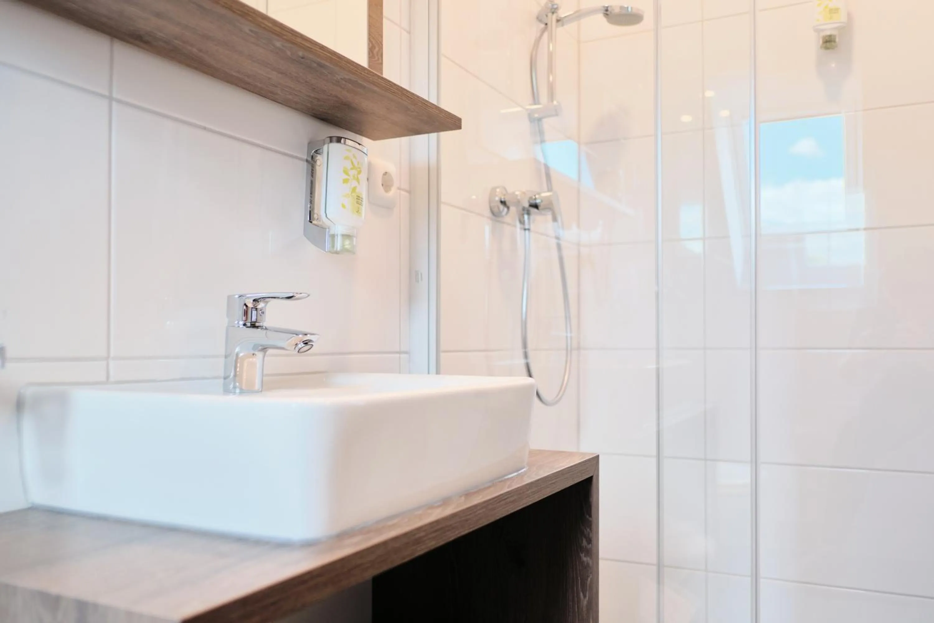 Bathroom in Beisenbusch Hotel & Restaurant