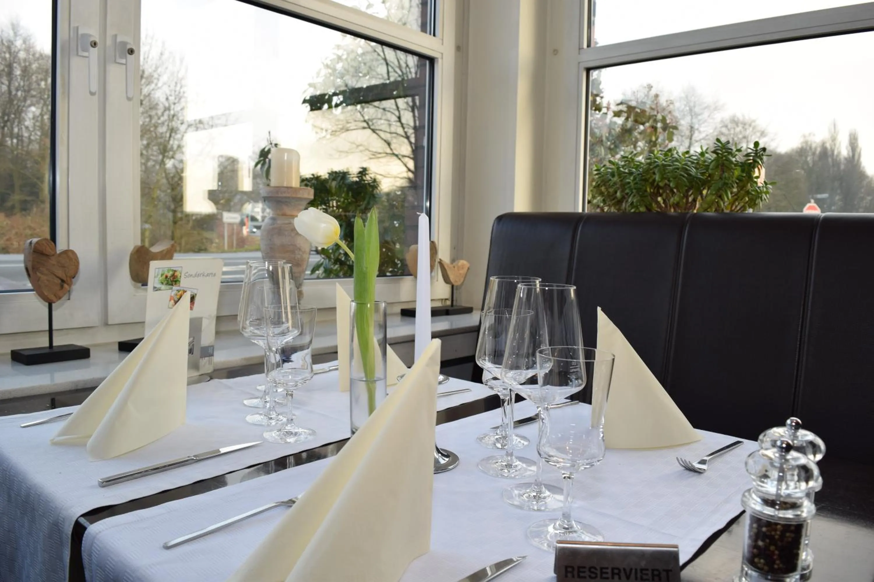 Food and drinks in Beisenbusch Hotel & Restaurant