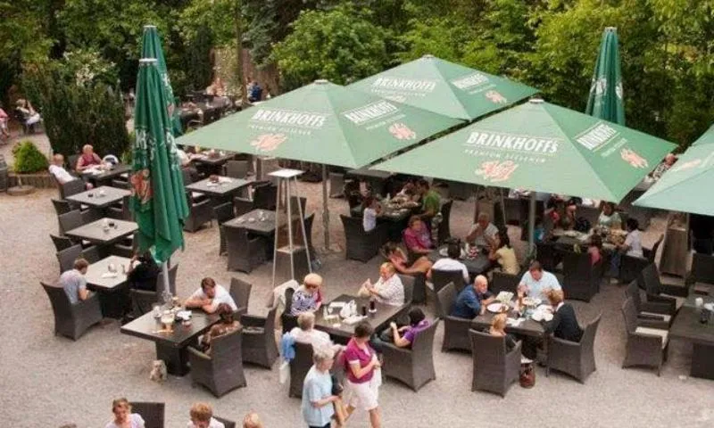 Garden view in Beisenbusch Hotel & Restaurant