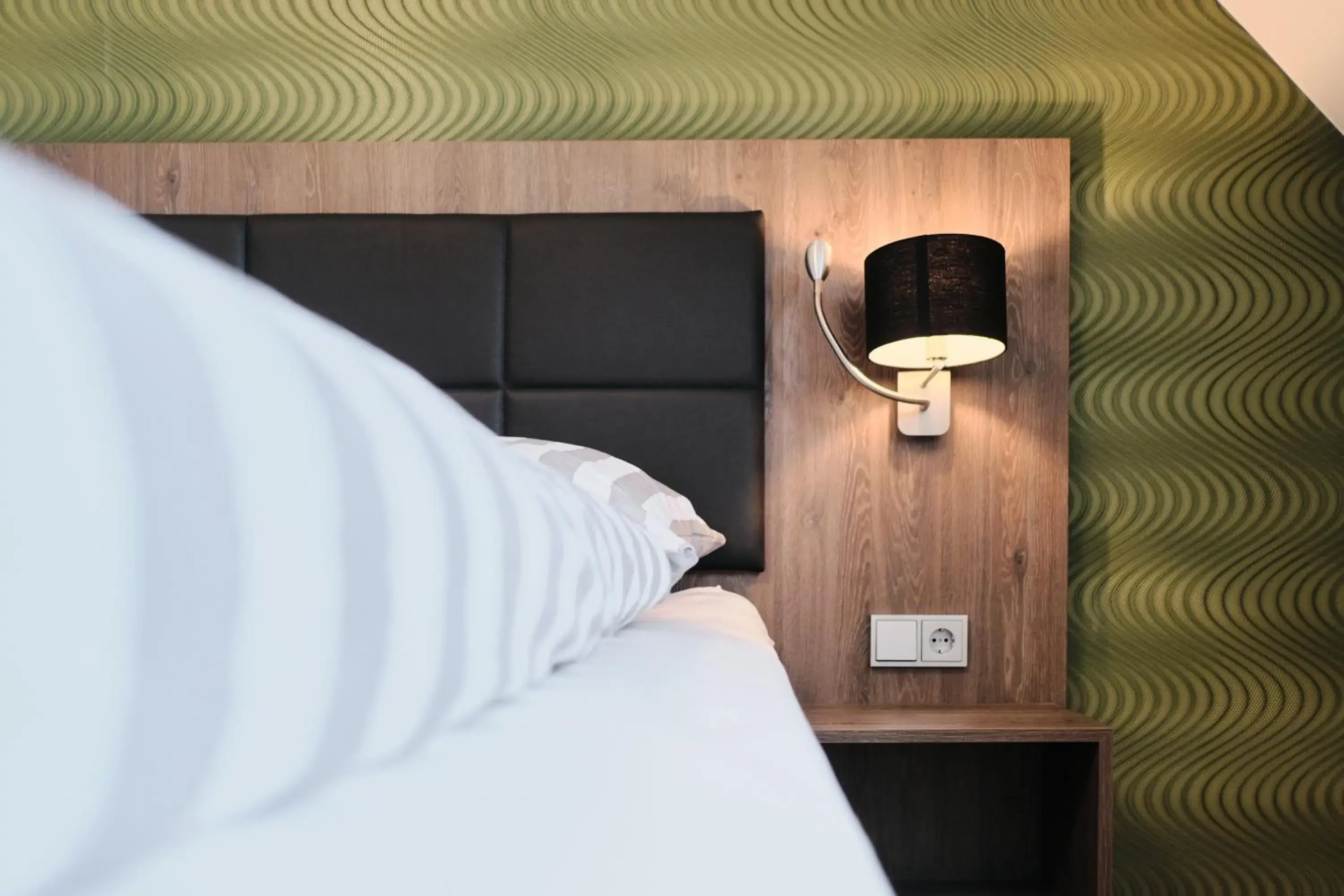 Double Room - single occupancy in Beisenbusch Hotel & Restaurant Double Room - single occupancy in Beisenbusch Hotel & Restaurant