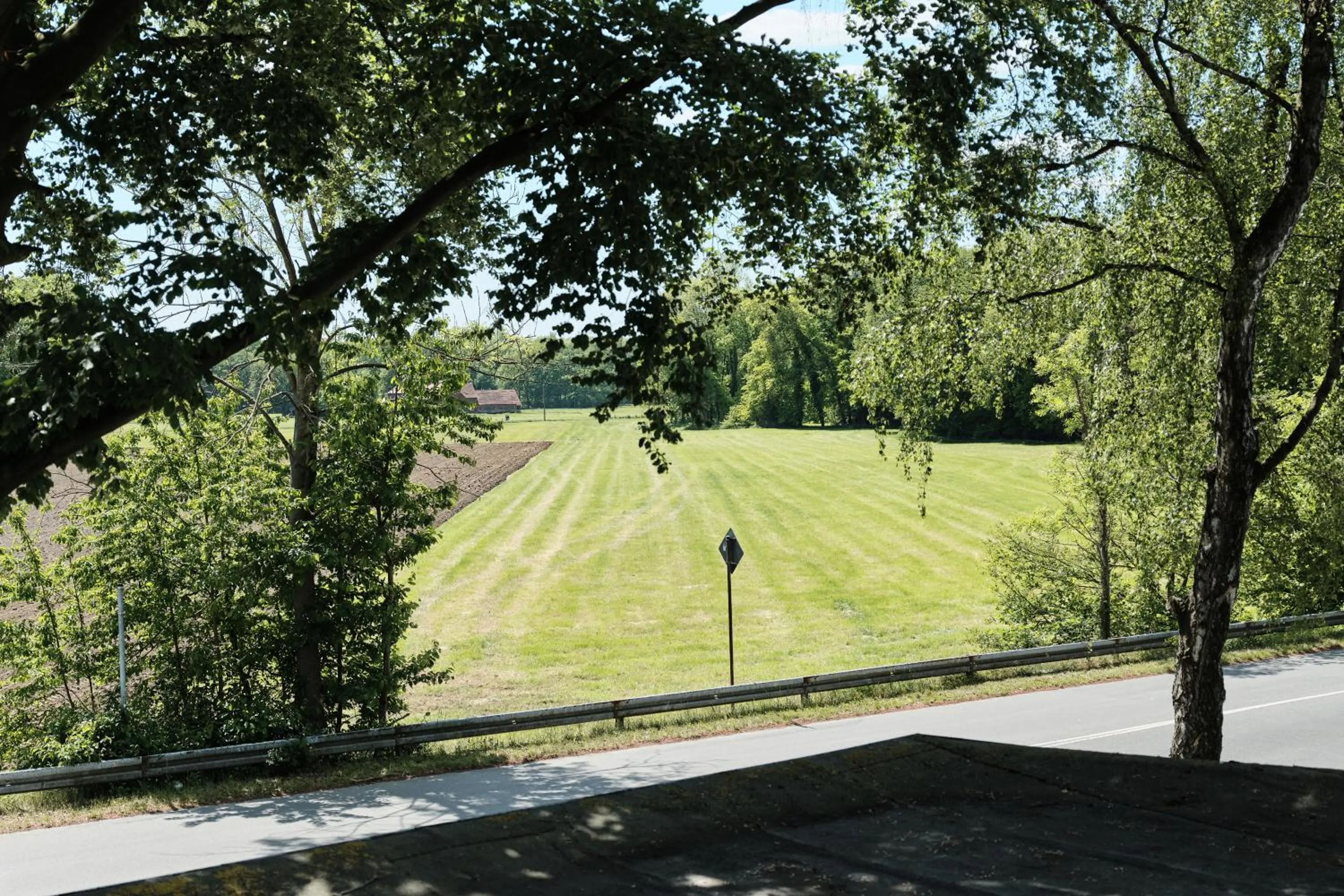 Property building in Beisenbusch Hotel & Restaurant