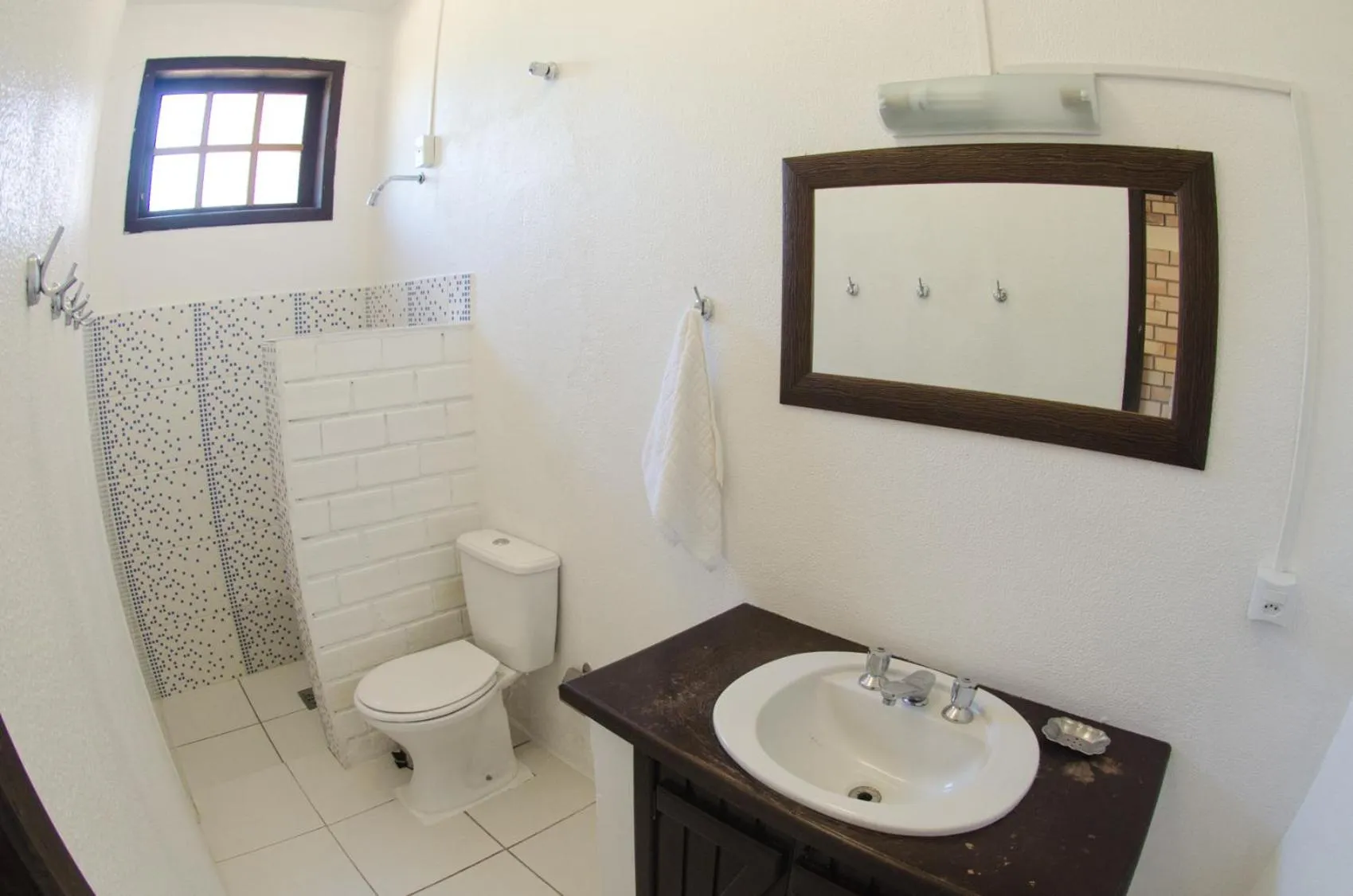 Double Room in Pousada da Encosta