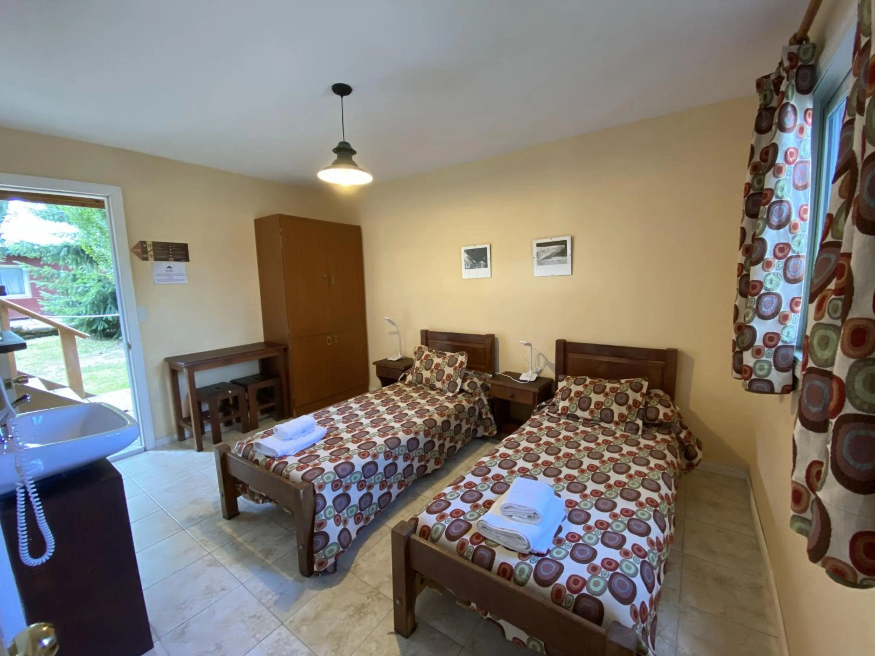 Bed in Hostel Los Pioneros