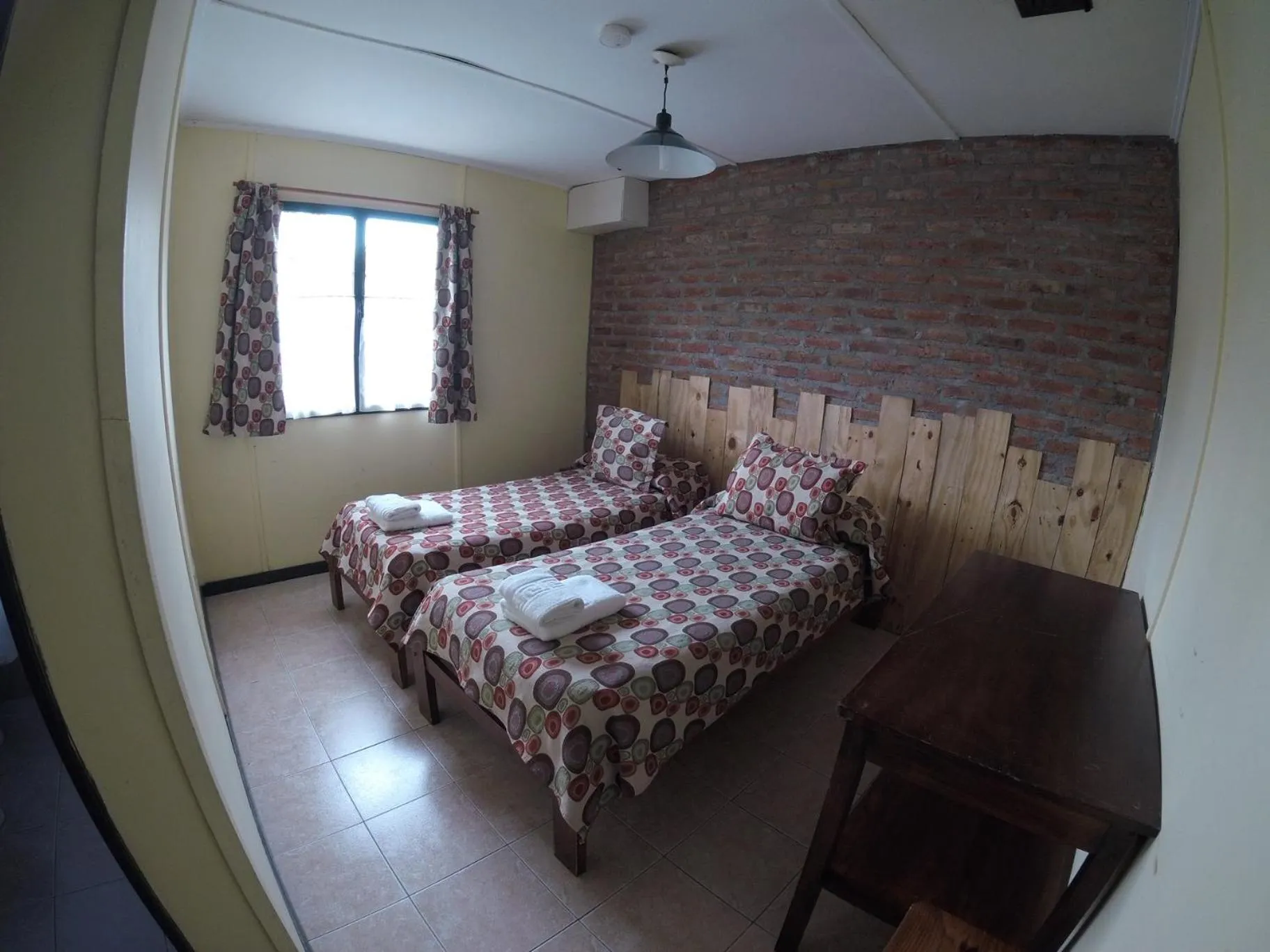 Bedroom, Bed in Hostel Los Pioneros