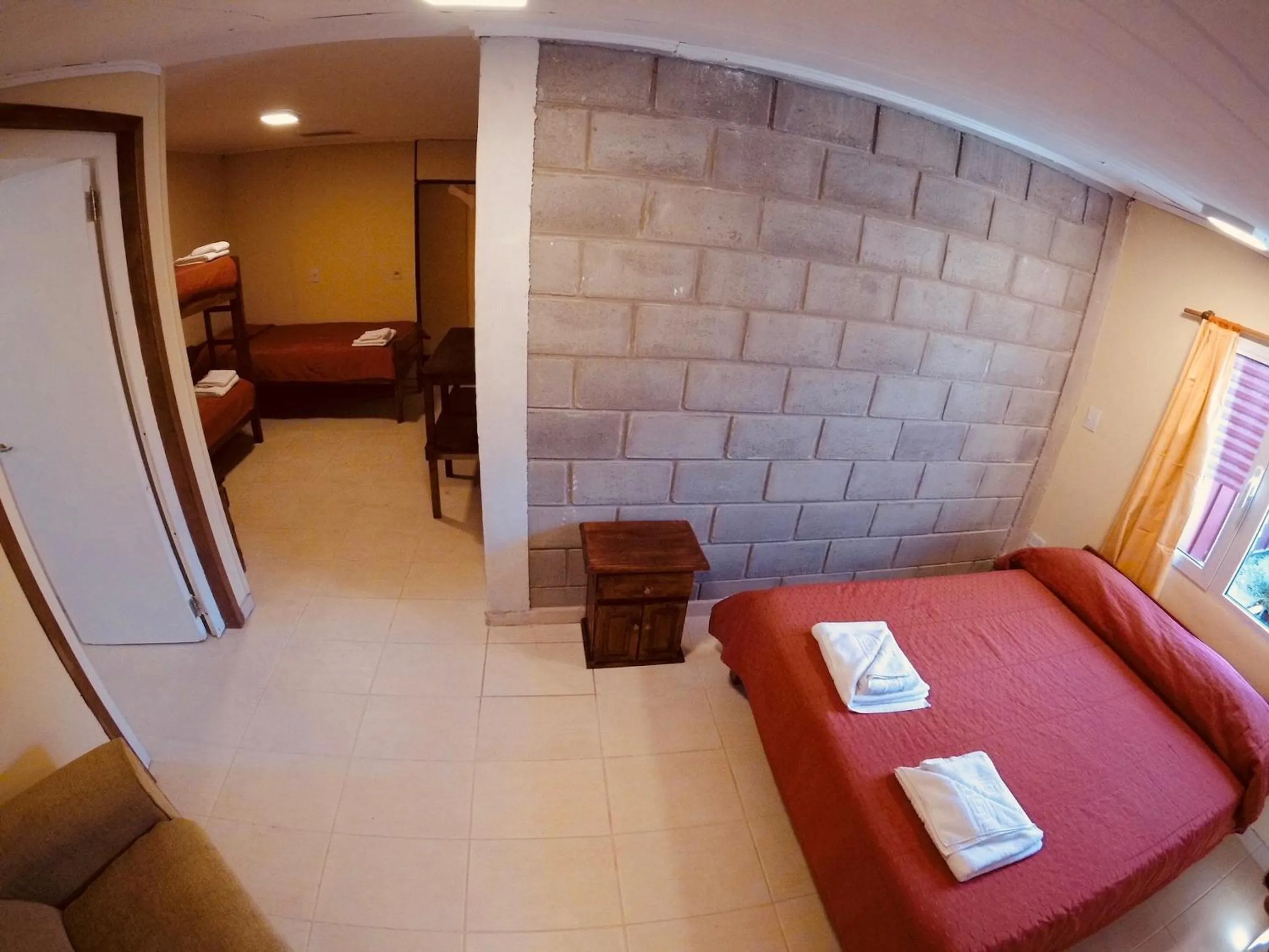 Bed in Hostel Los Pioneros