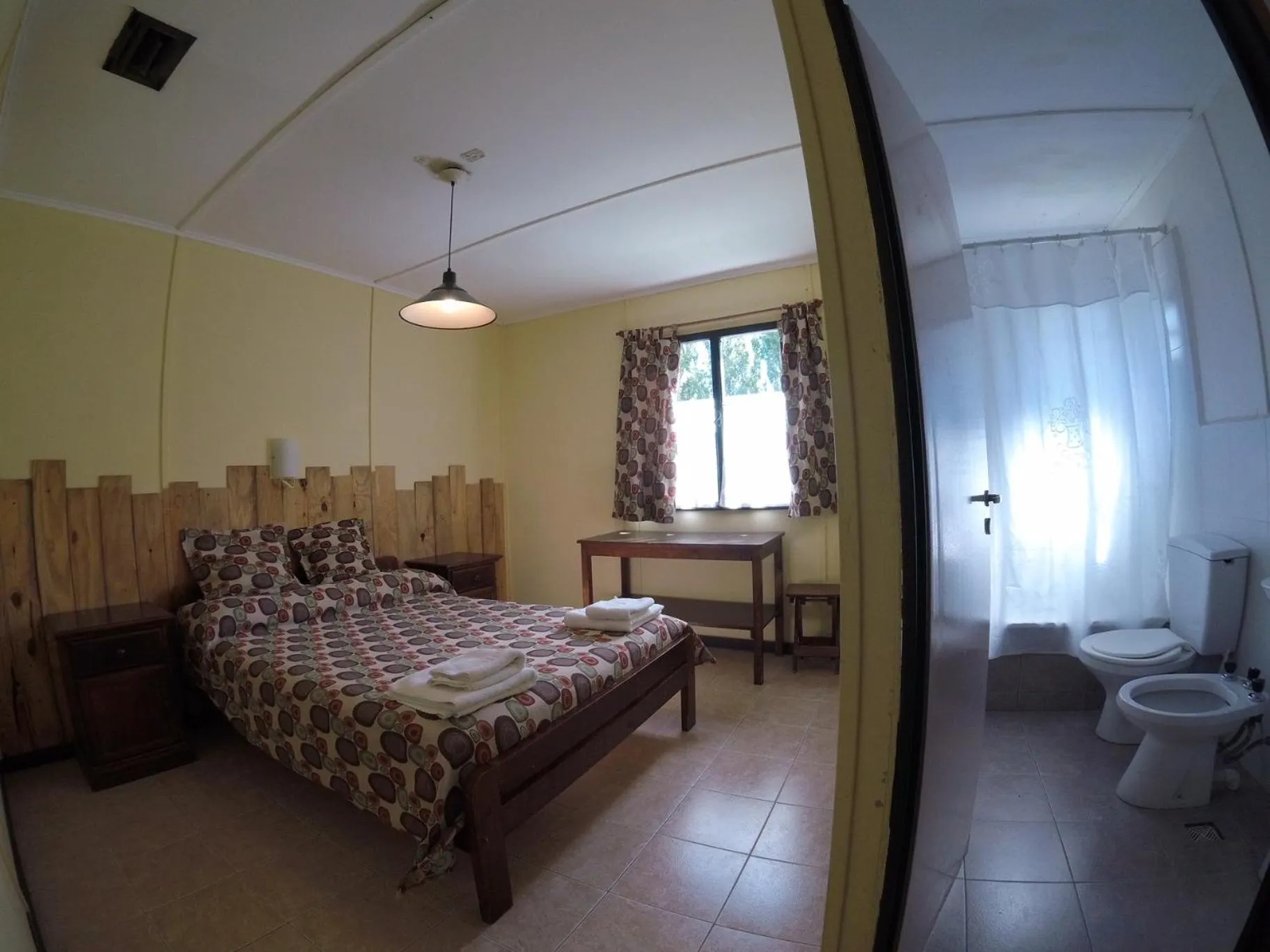 Bed in Hostel Los Pioneros