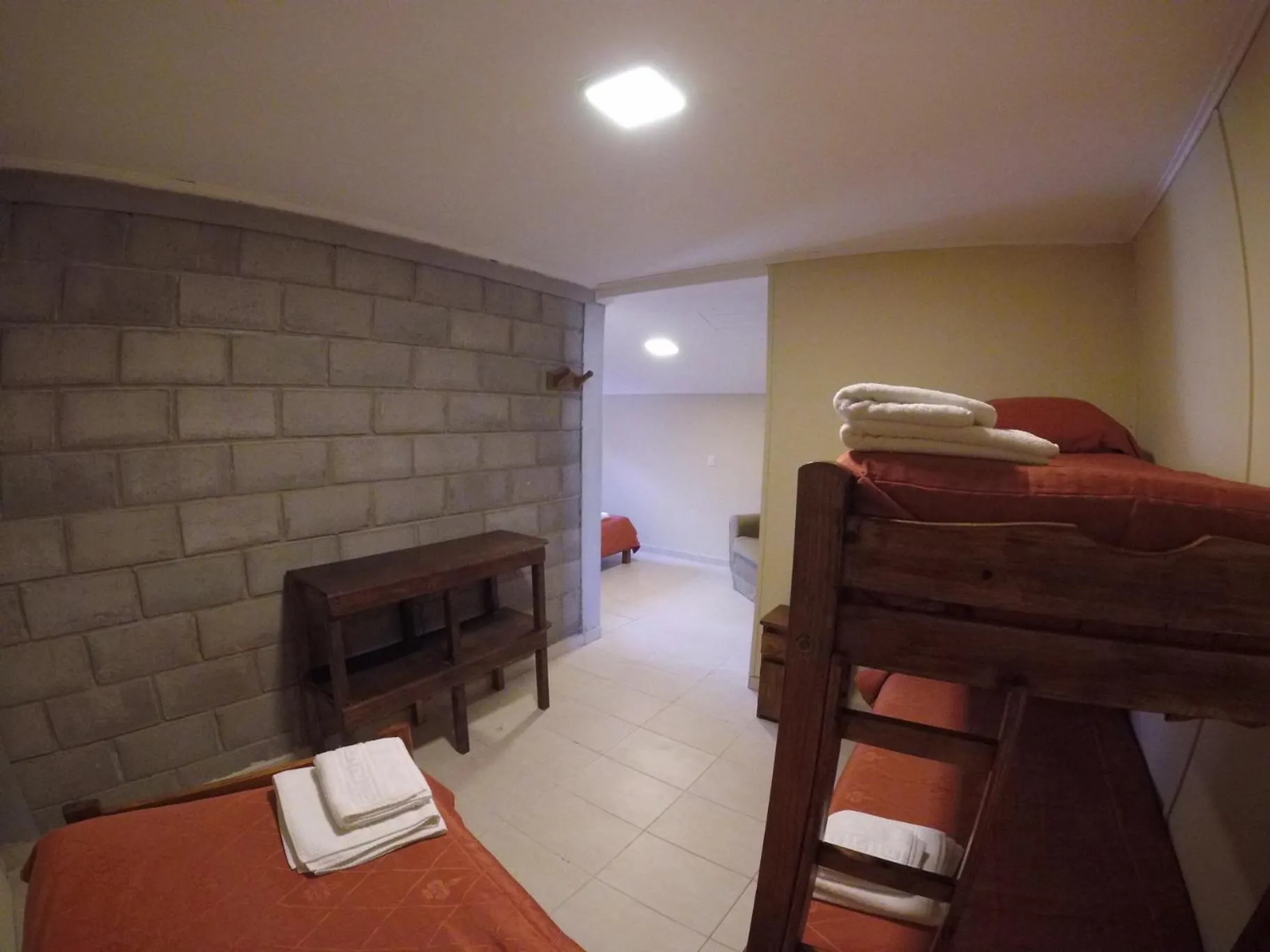 bunk bed, Bed in Hostel Los Pioneros