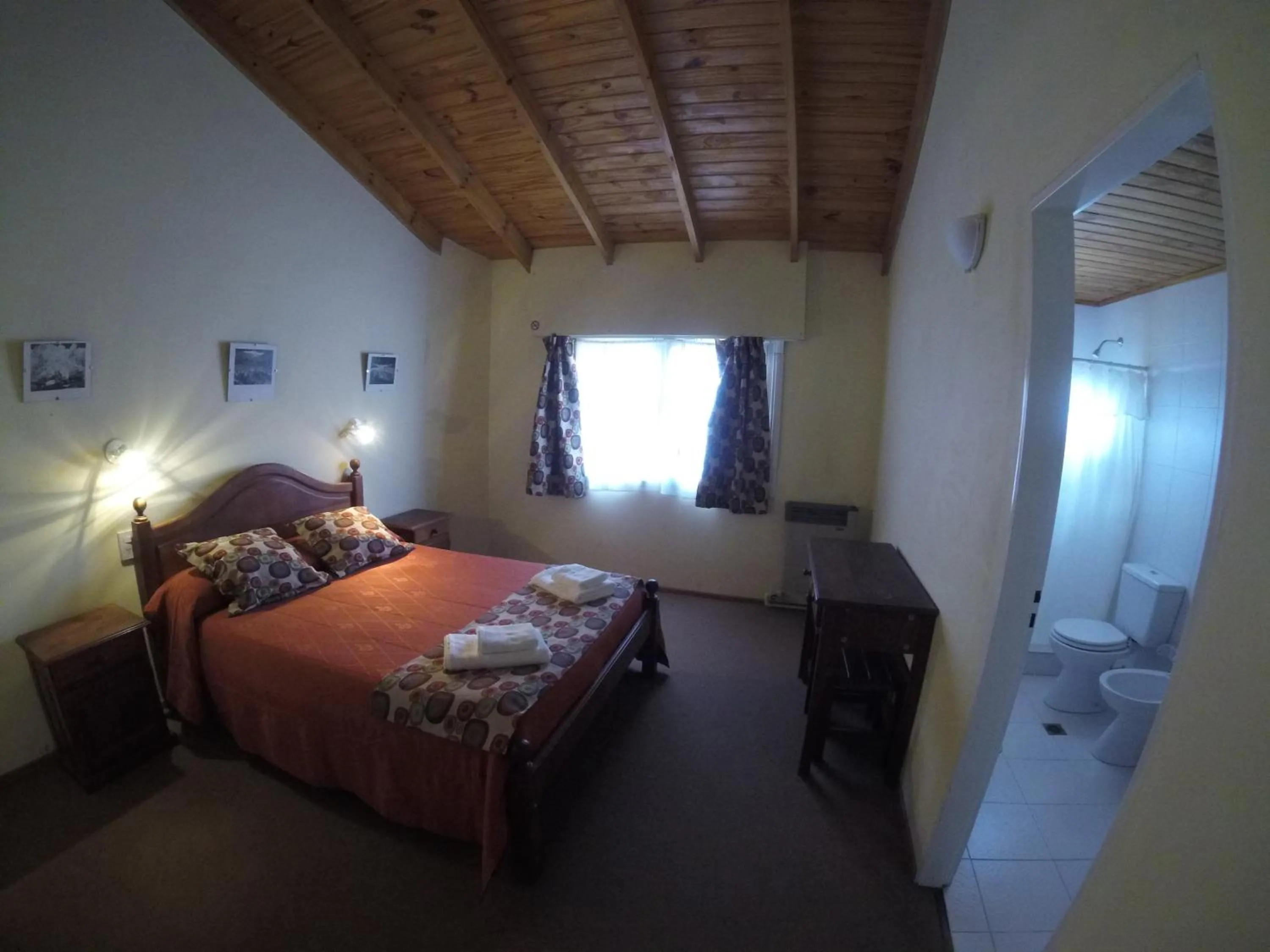 Bed in Hostel Los Pioneros