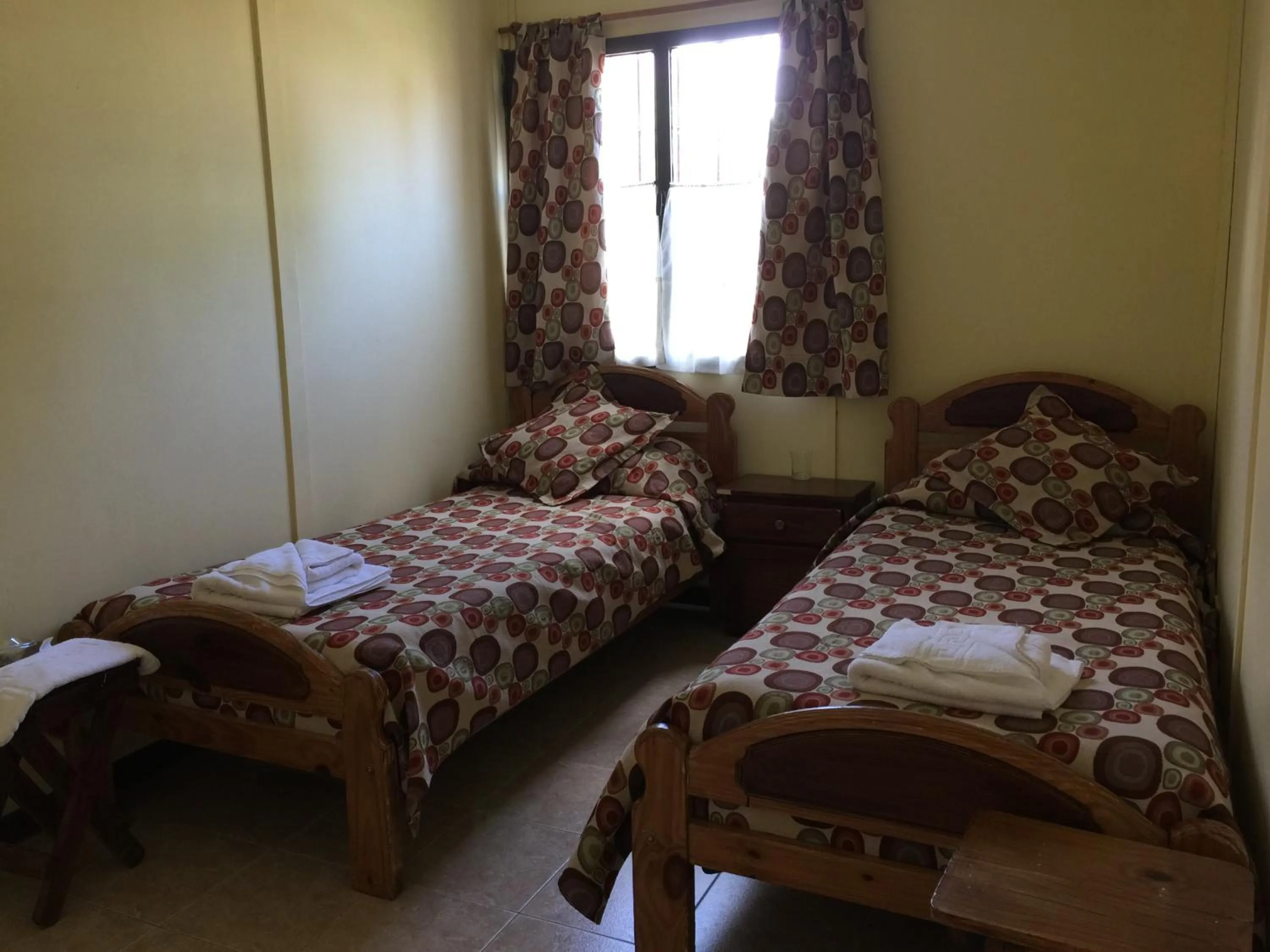 Bedroom, Bed in Hostel Los Pioneros