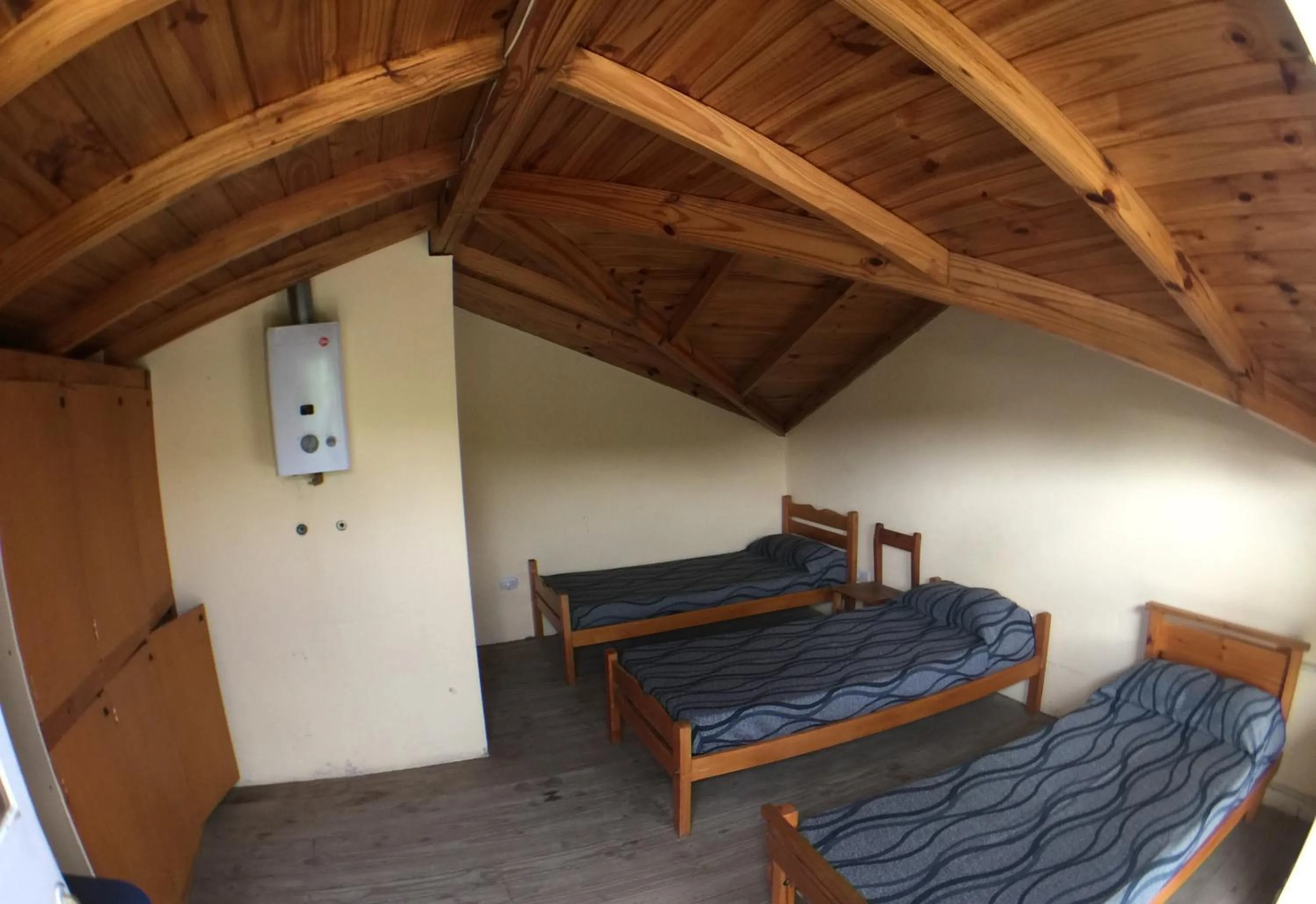 Bedroom, Bed in Hostel Los Pioneros