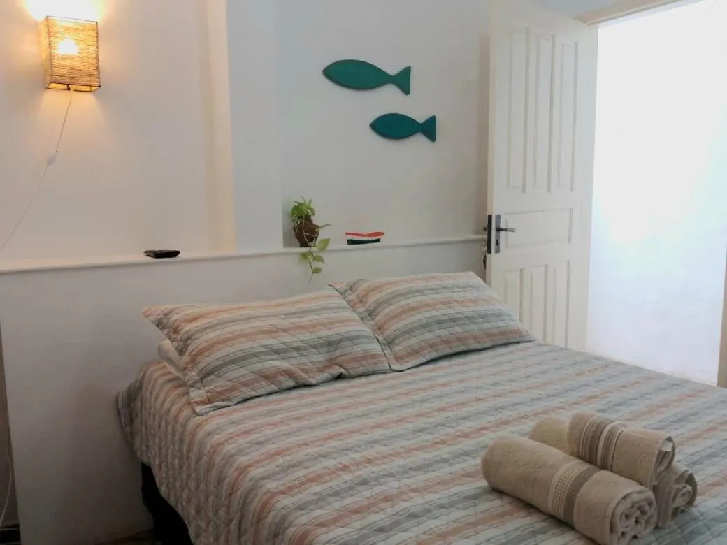Suítes Recanto cama e café