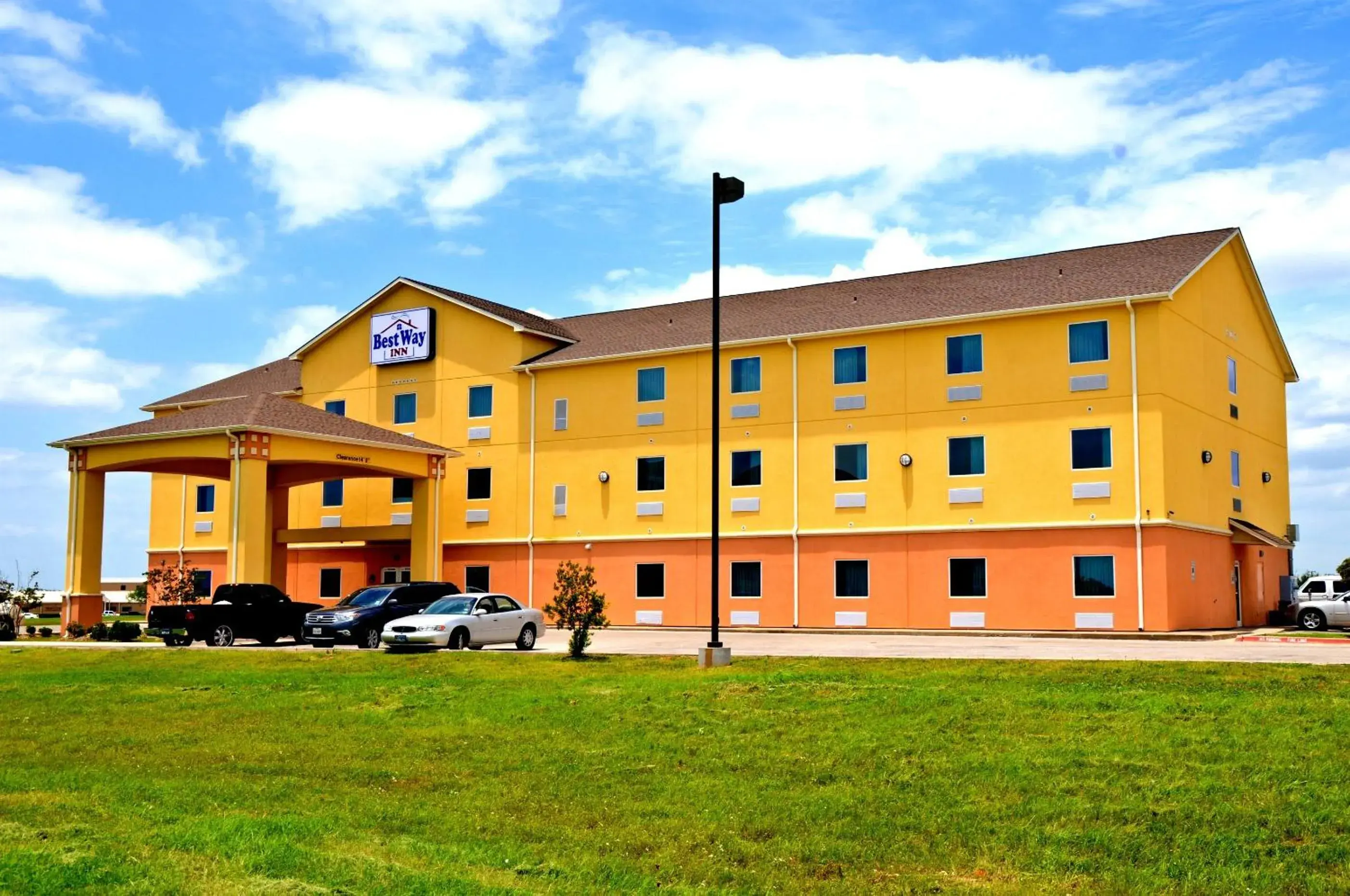 Best Way Inn Cleburne Best Way Inn Cleburne