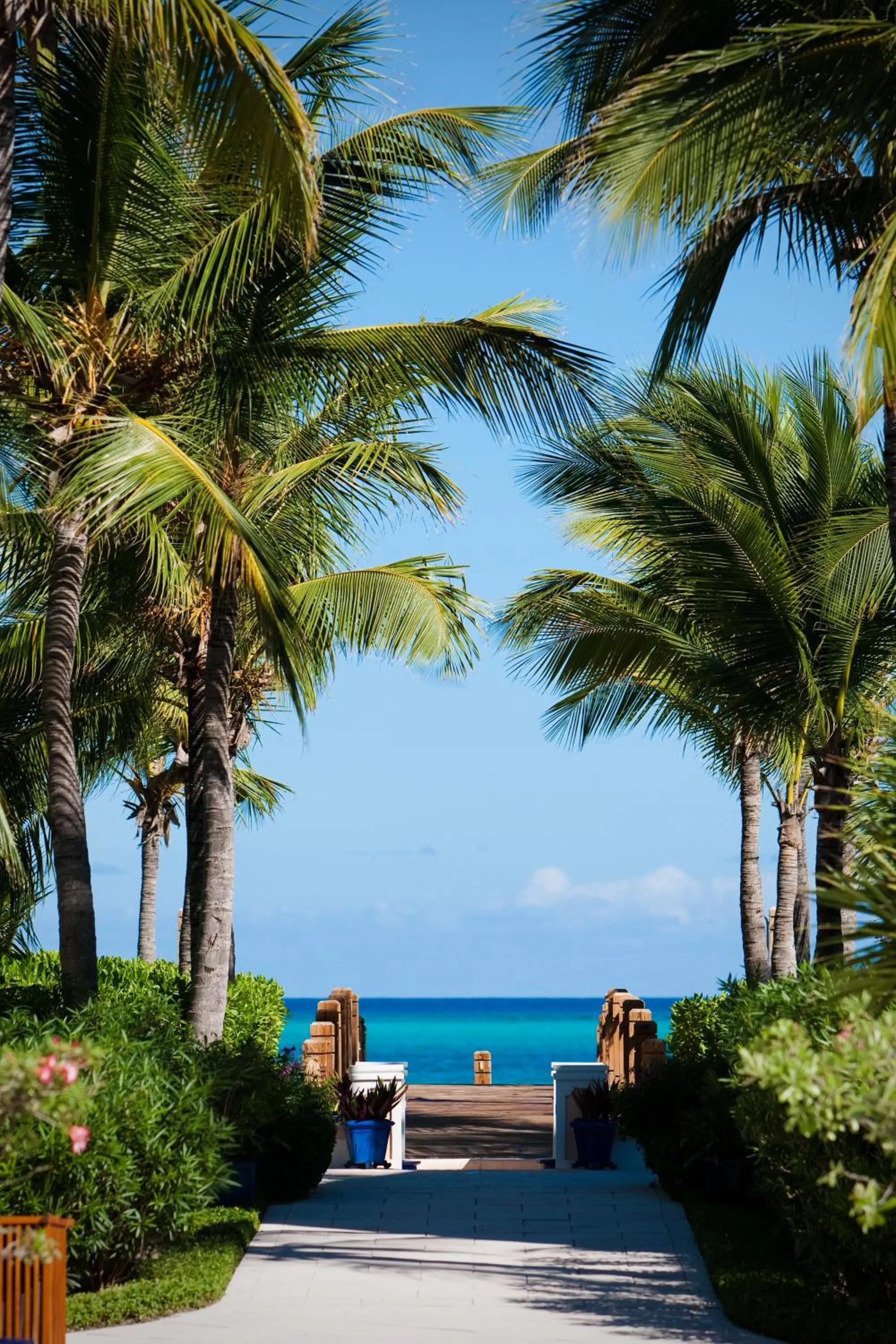 View (from property/room) in Point Grace