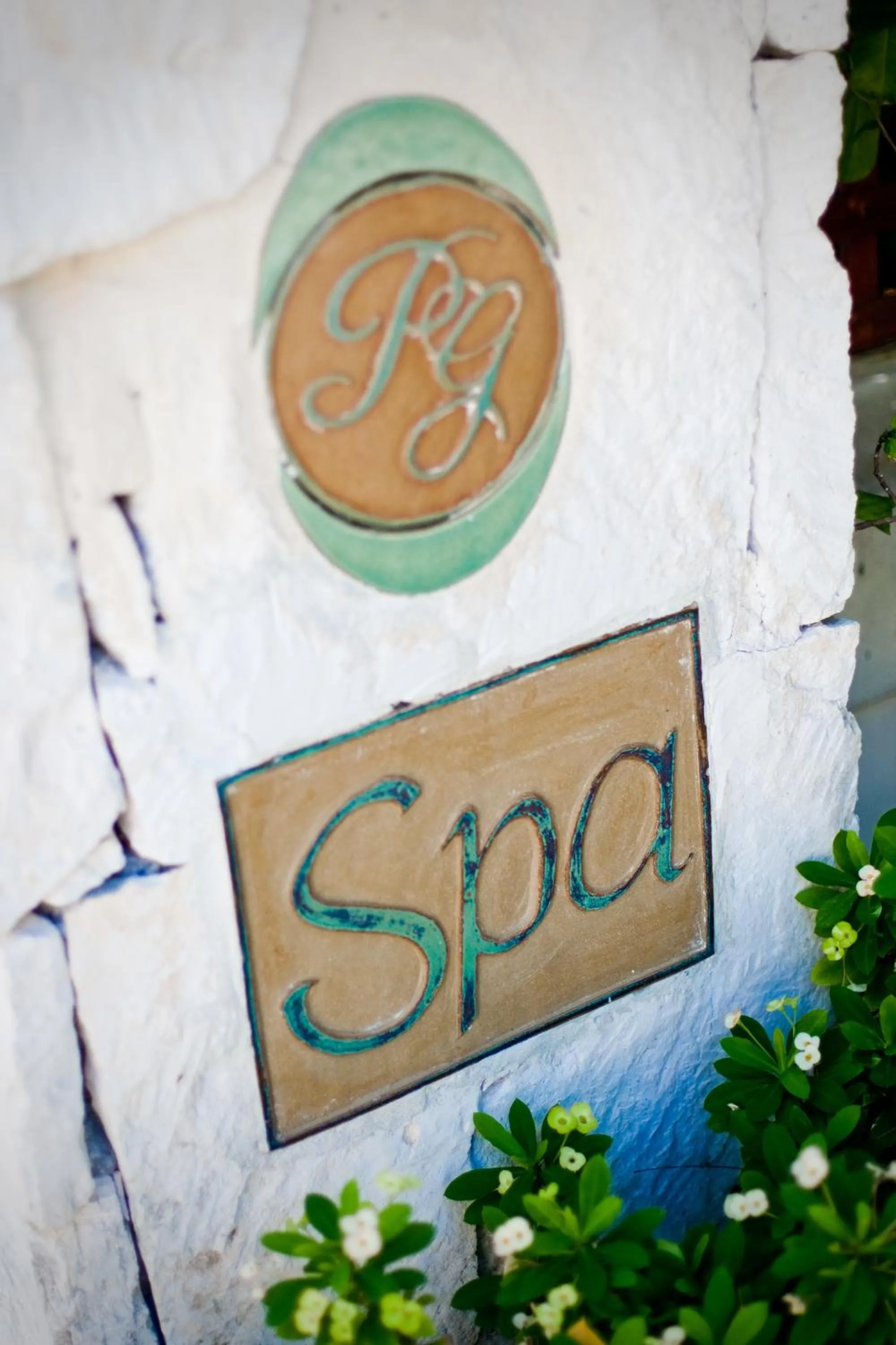 Spa and wellness centre/facilities in Point Grace