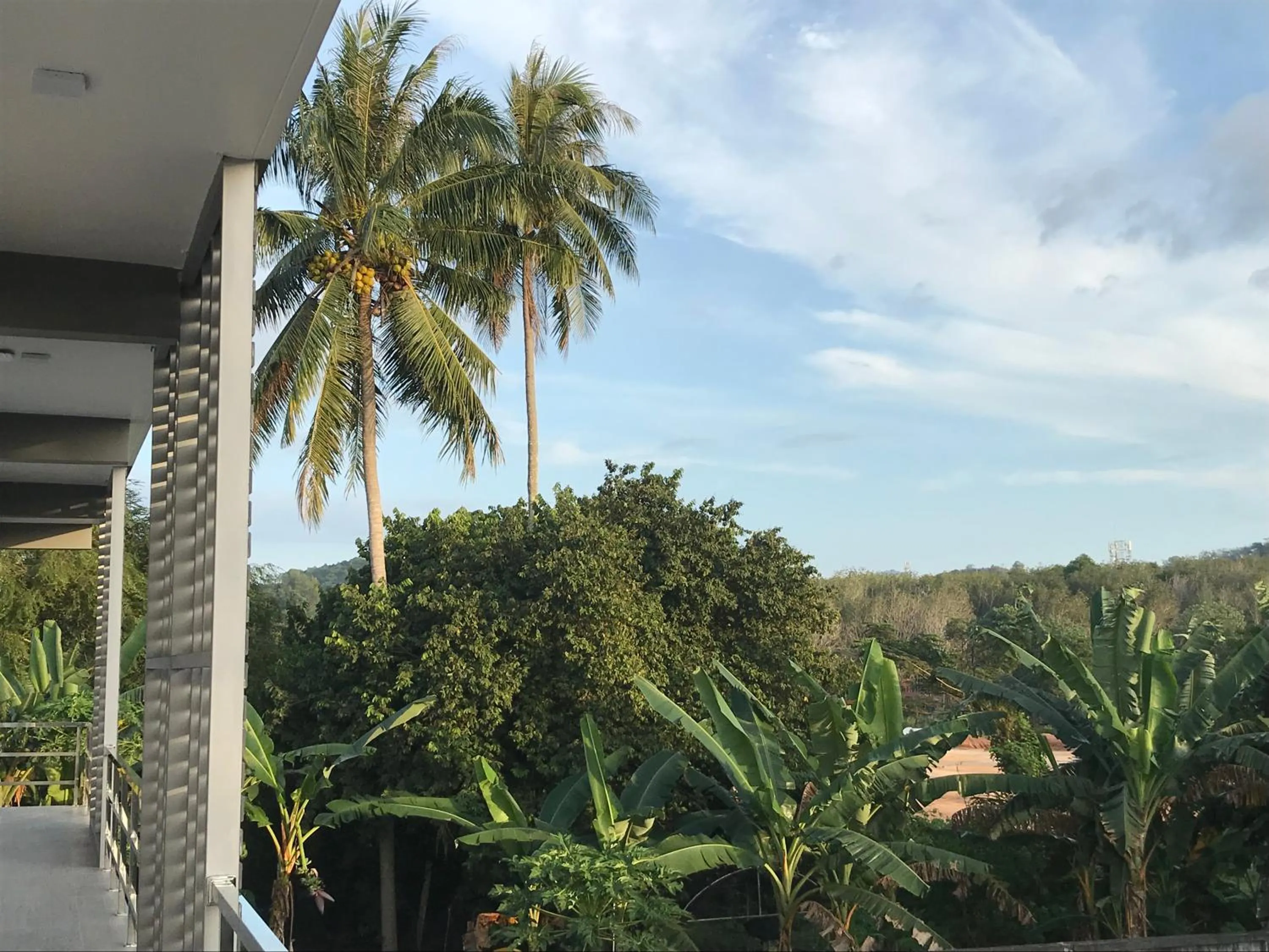 Airport Pearl Residence