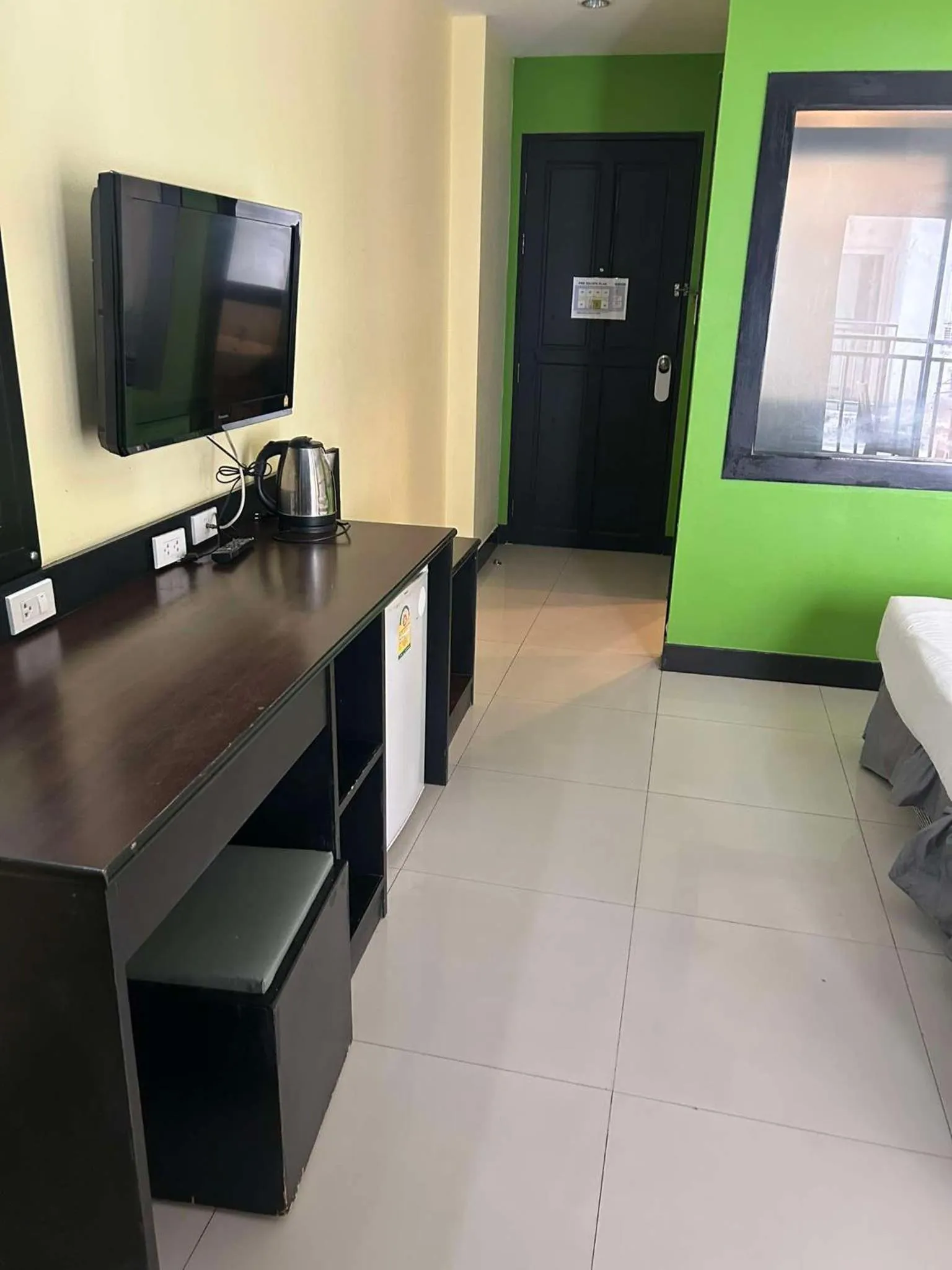 Kitchen or kitchenette in Star House Patong