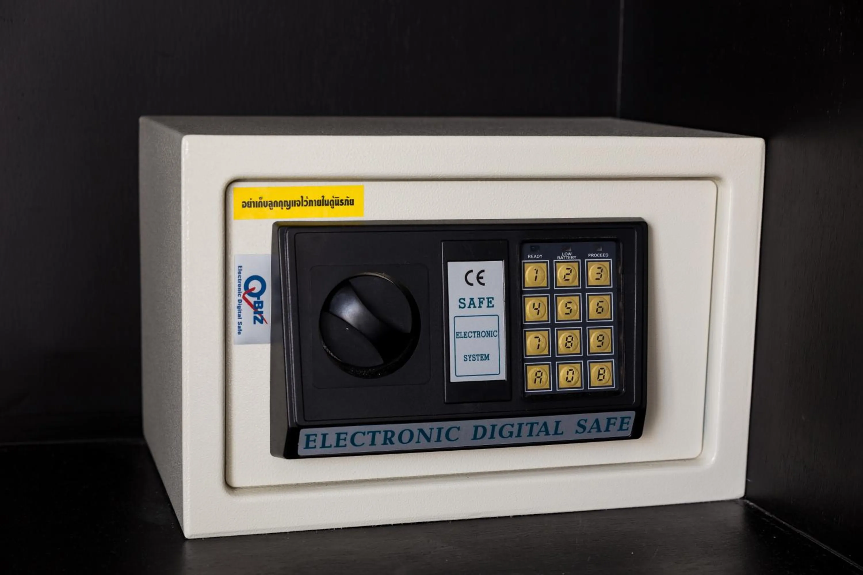 Area and facilities in Star House Patong