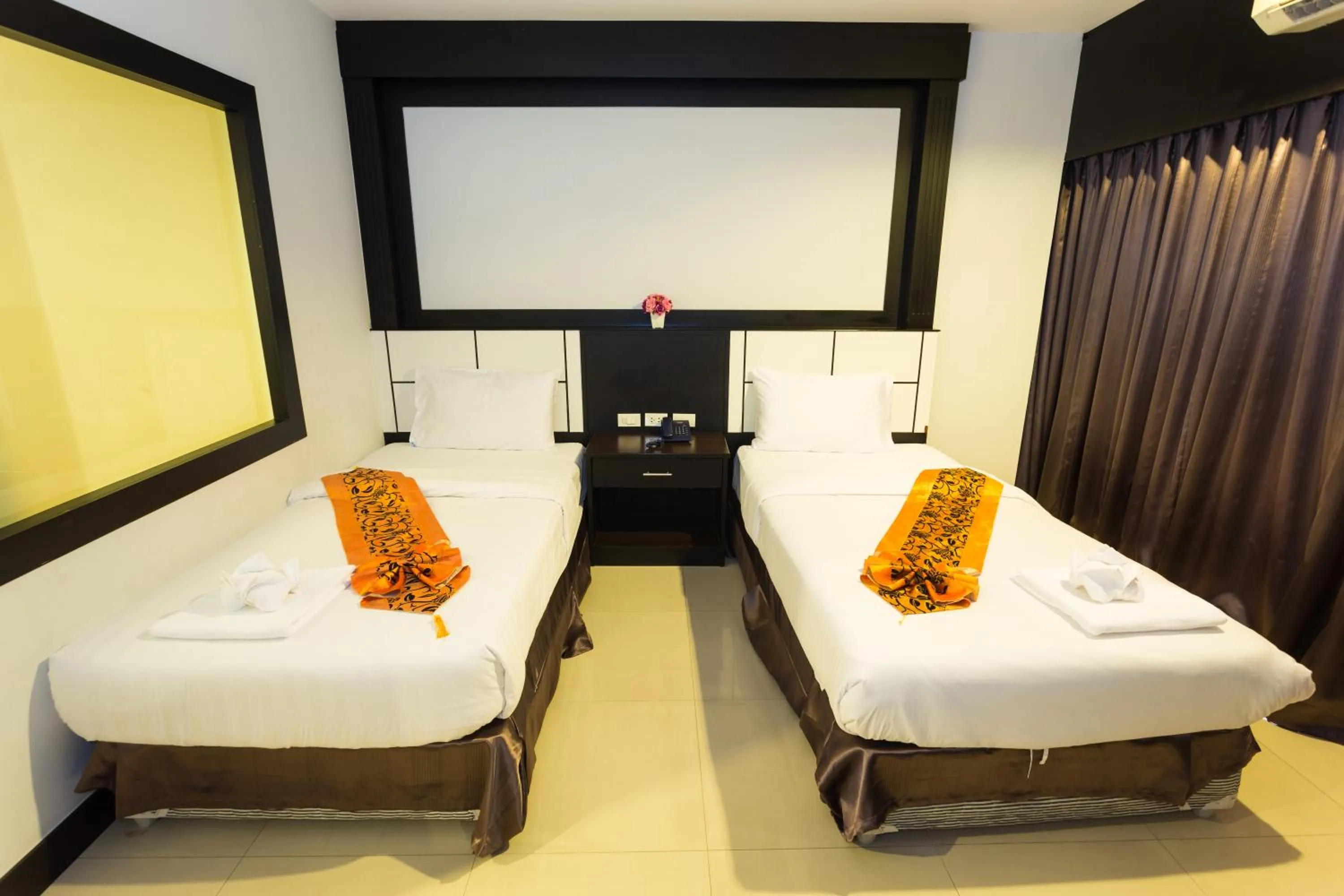 Other, Bed in Star House Patong