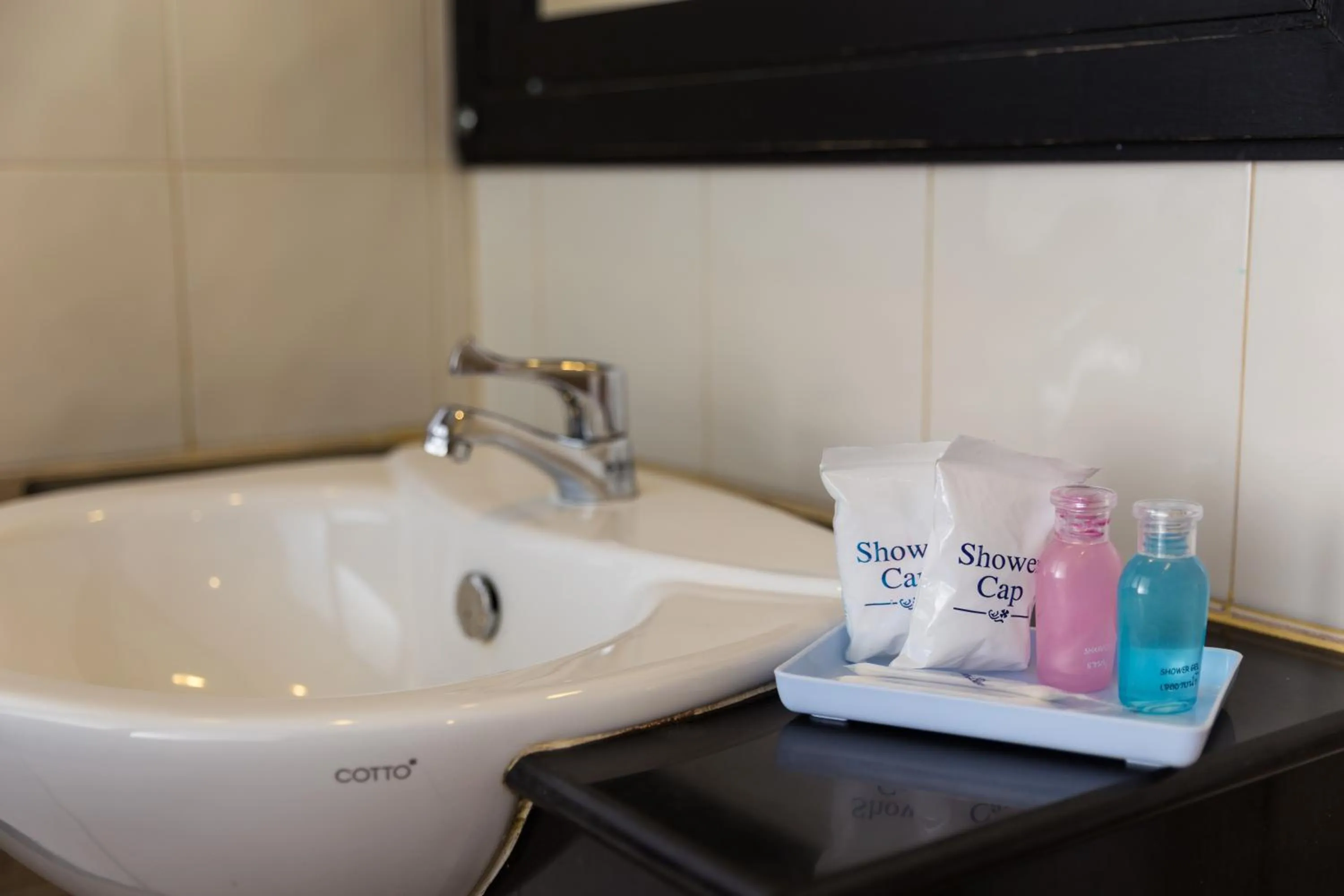 Bathroom in Star House Patong