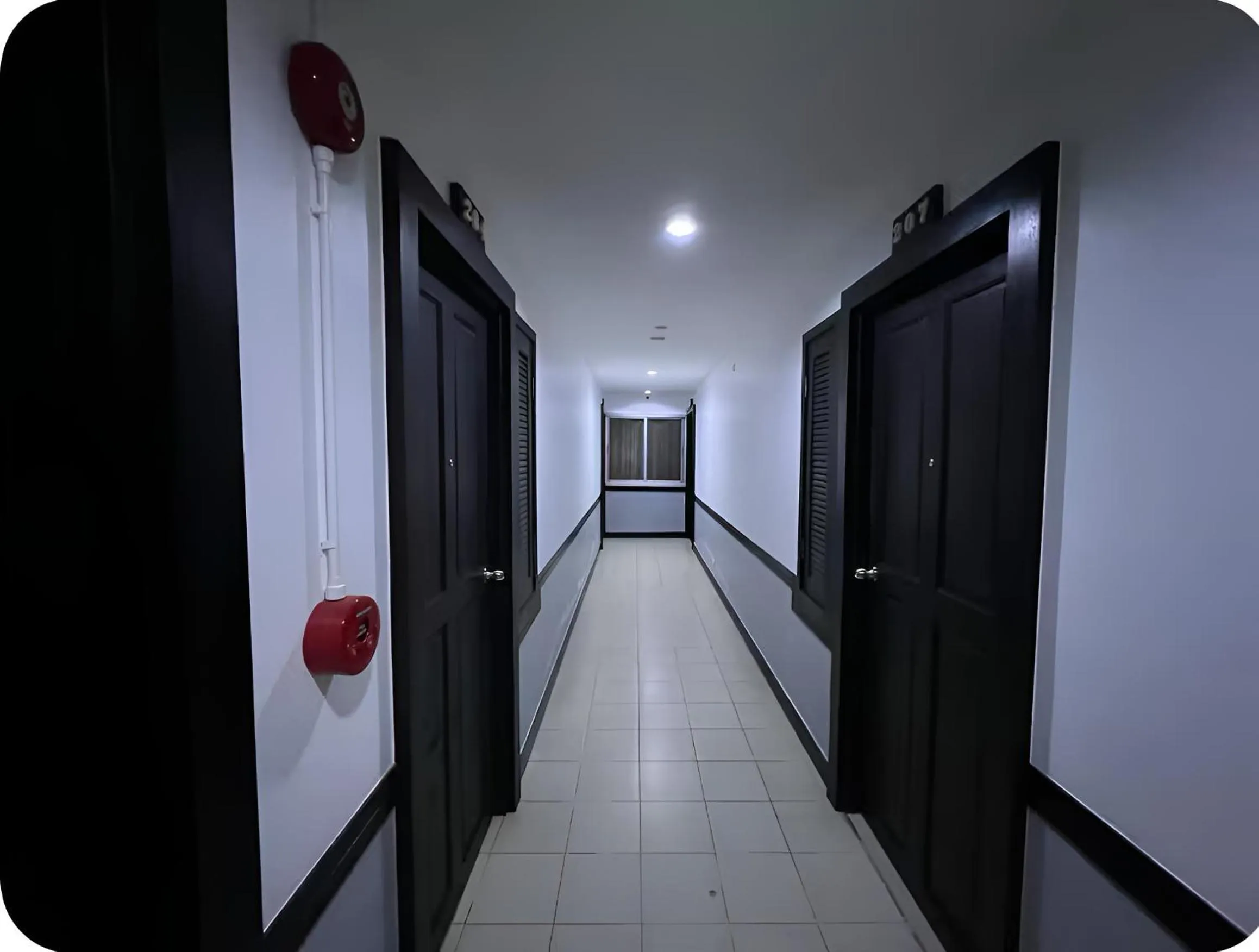 Property building in Star House Patong