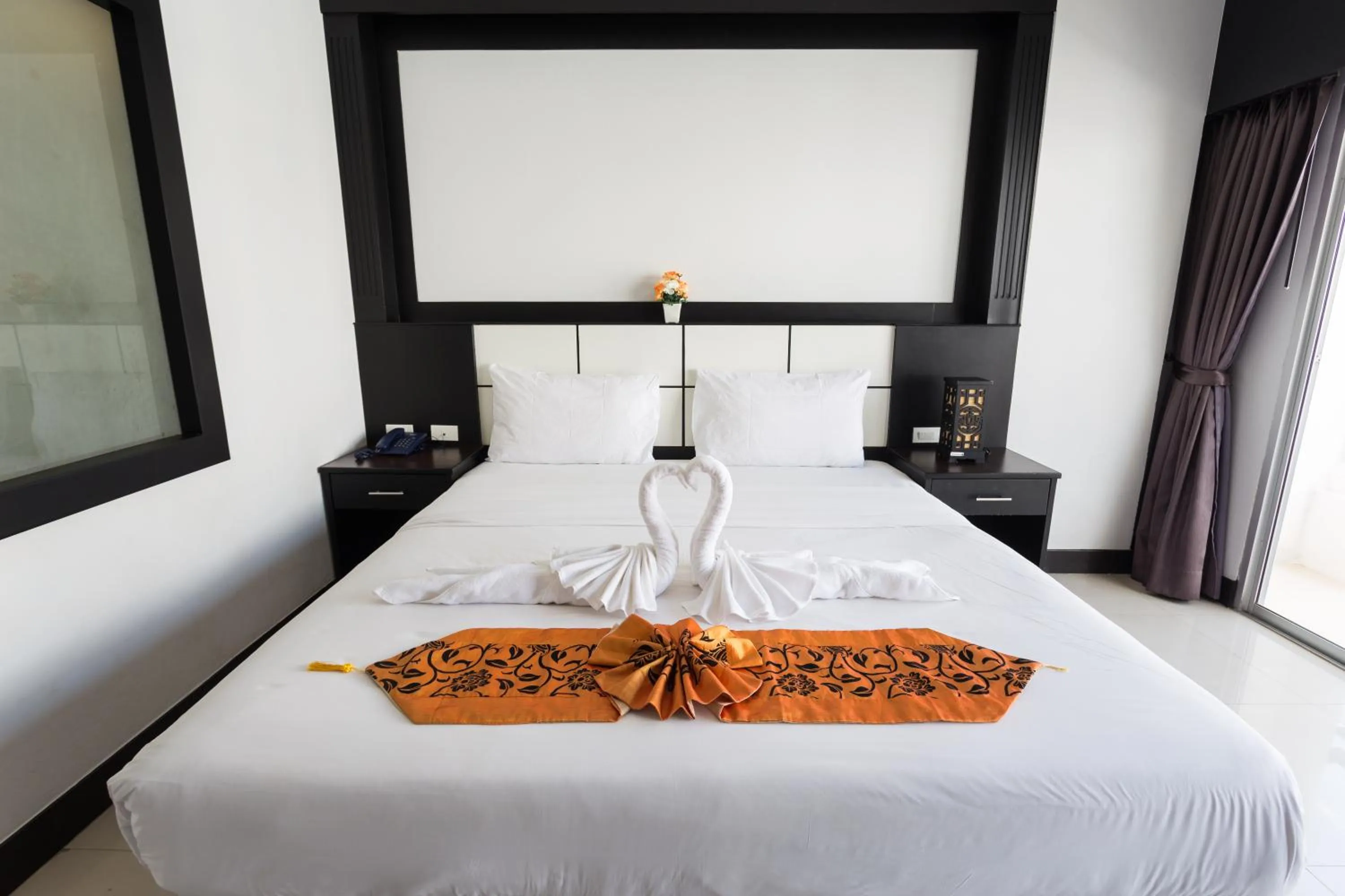 Other, Bed in Star House Patong