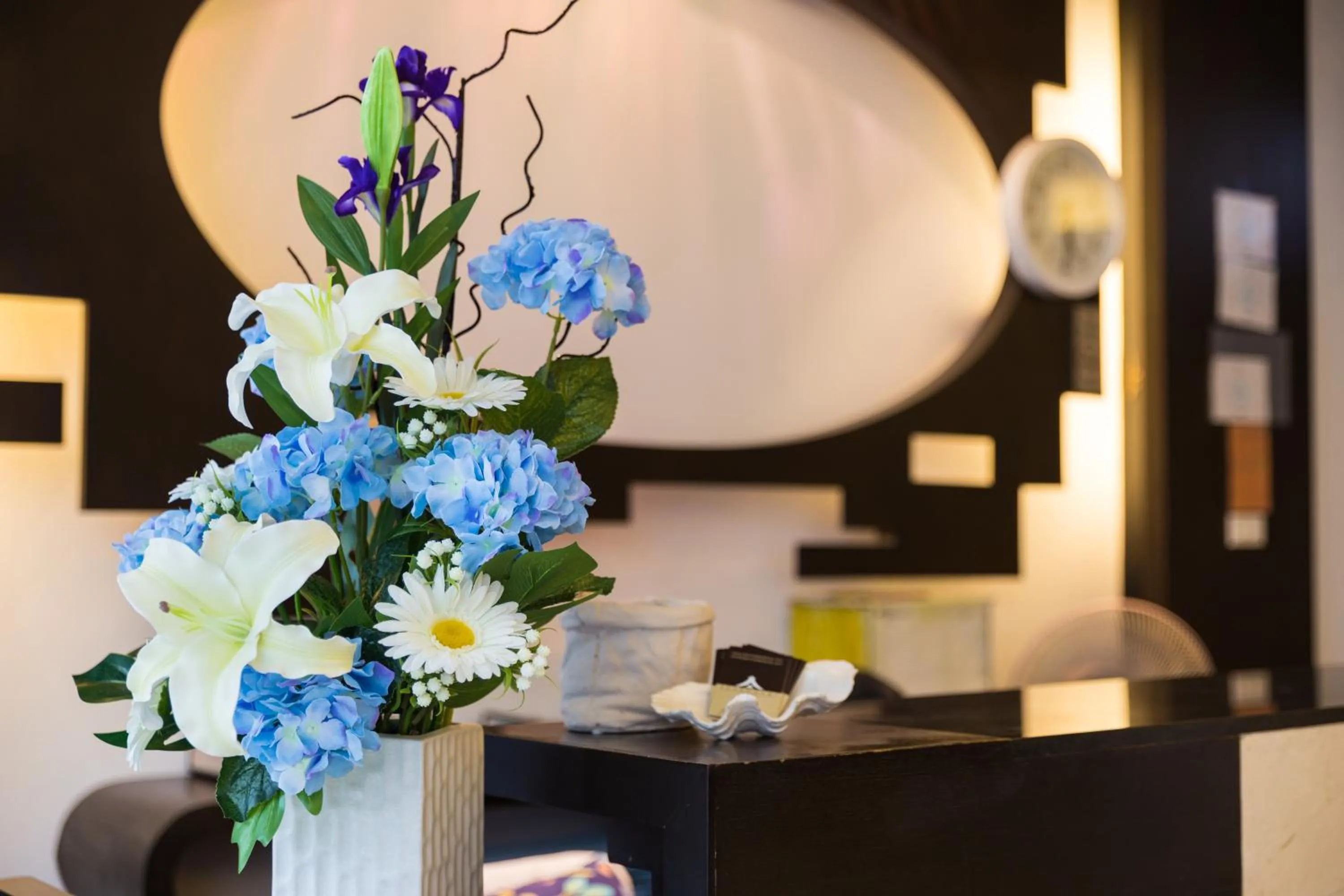 Lobby or reception in Star House Patong