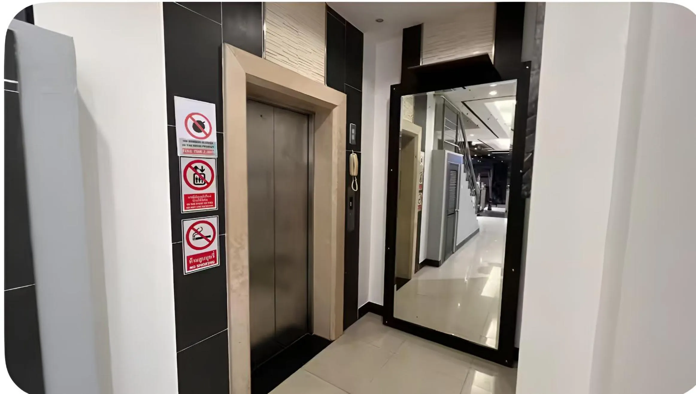 Lobby or reception in Star House Patong