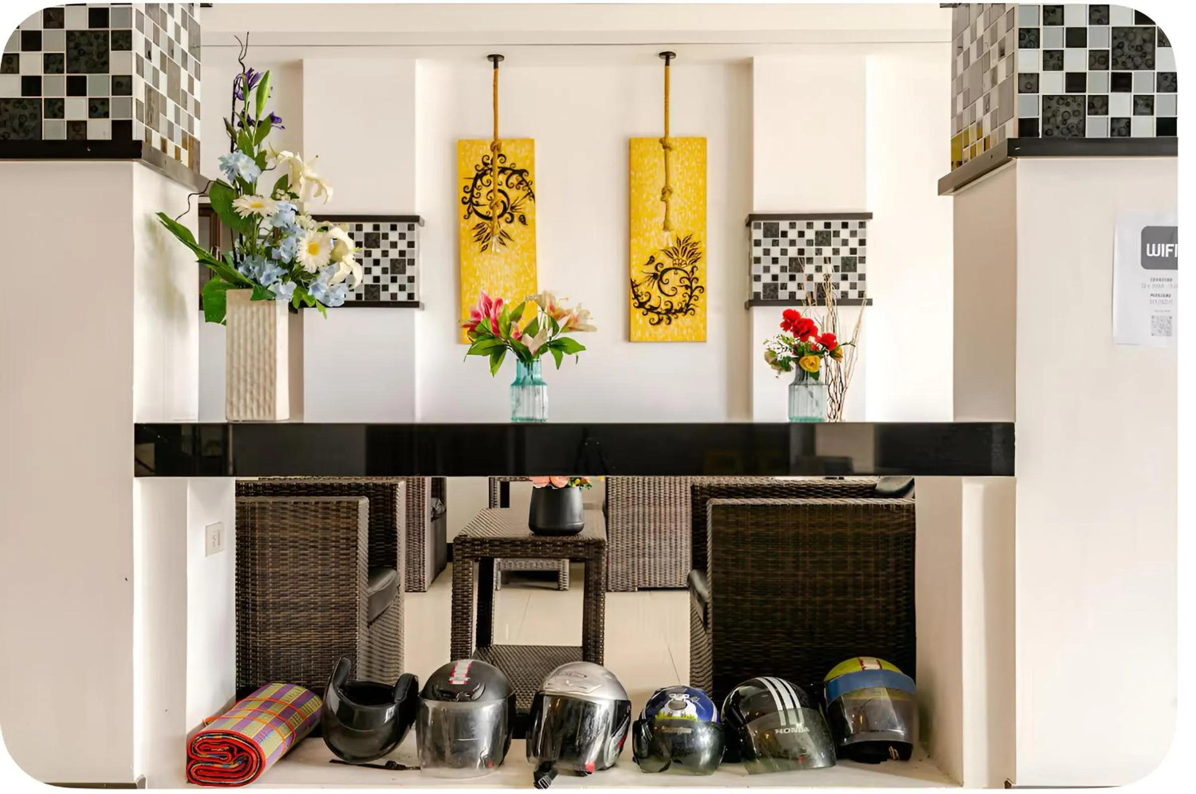 Lobby or reception in Star House Patong