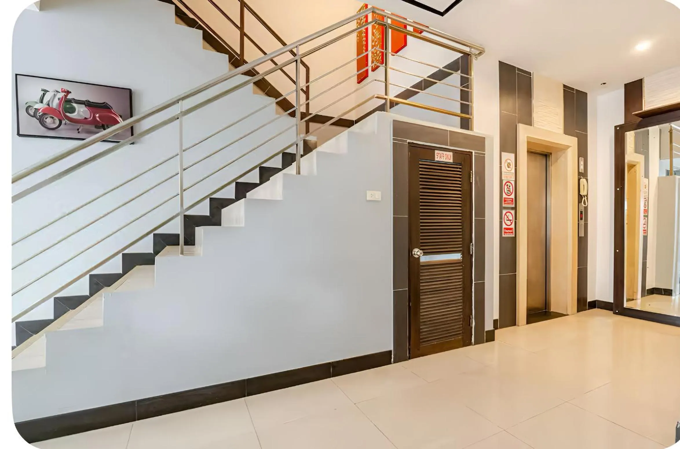 Lobby or reception in Star House Patong