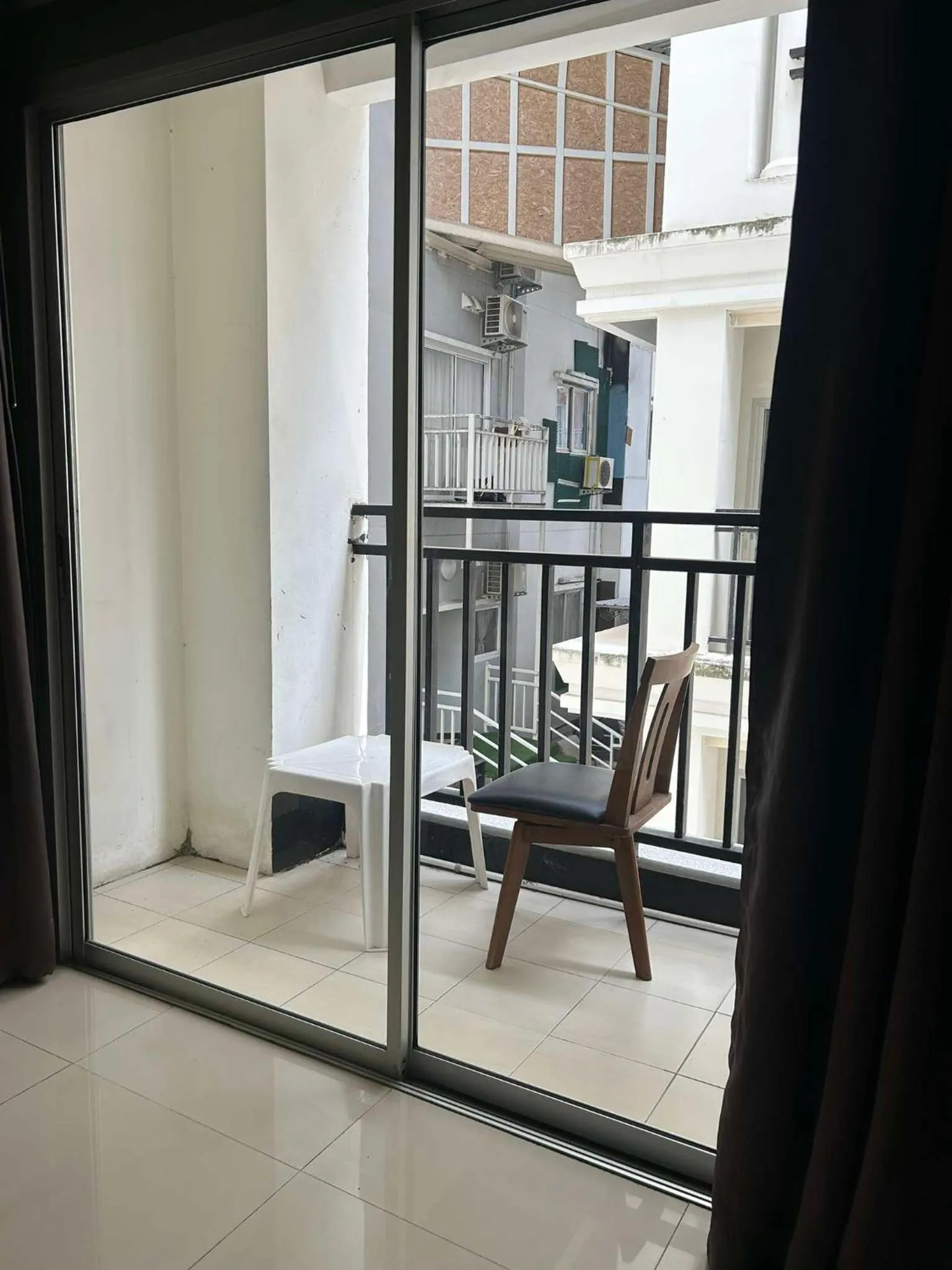 Balcony/Terrace in Star House Patong