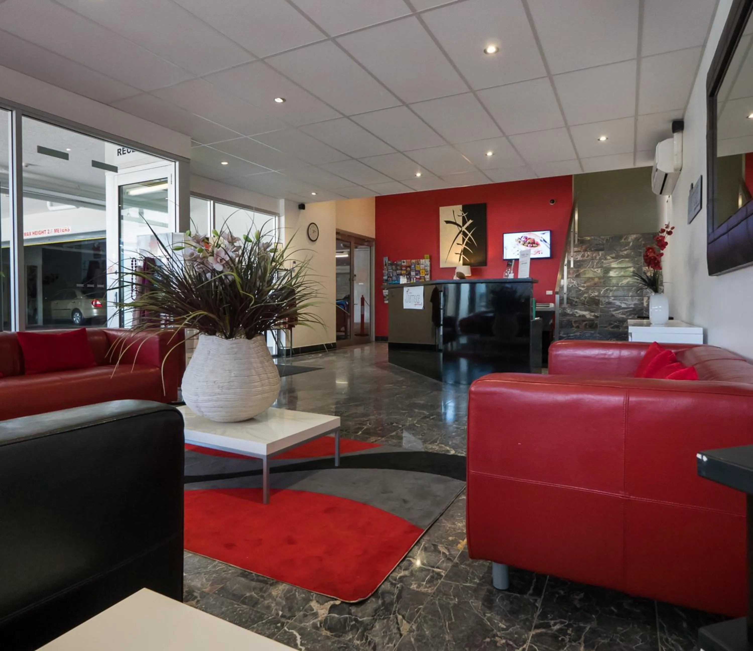 Day in The Chermside Apartments