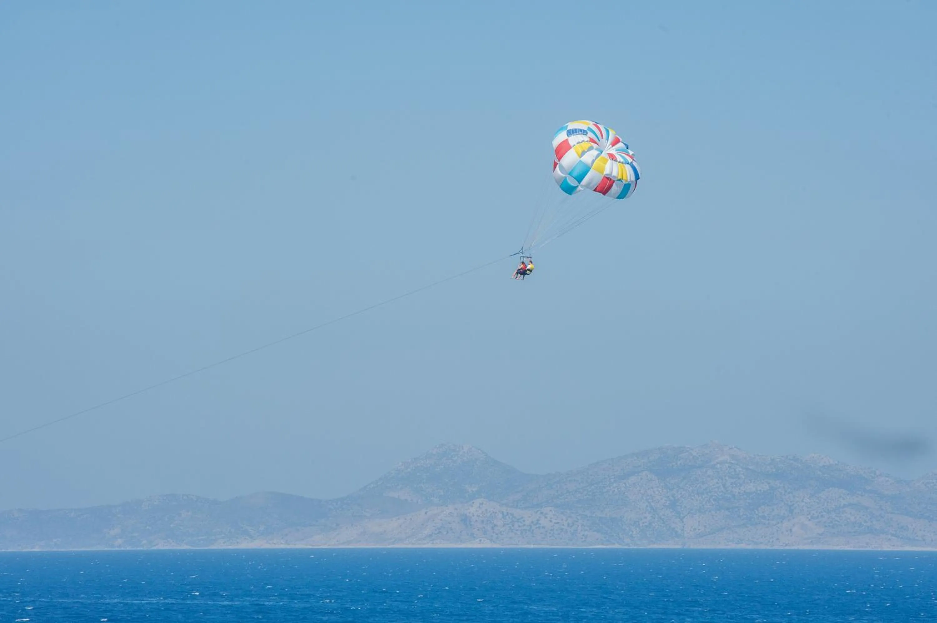 View (from property/room) in Rhodos Horizon Boutique-Adults only