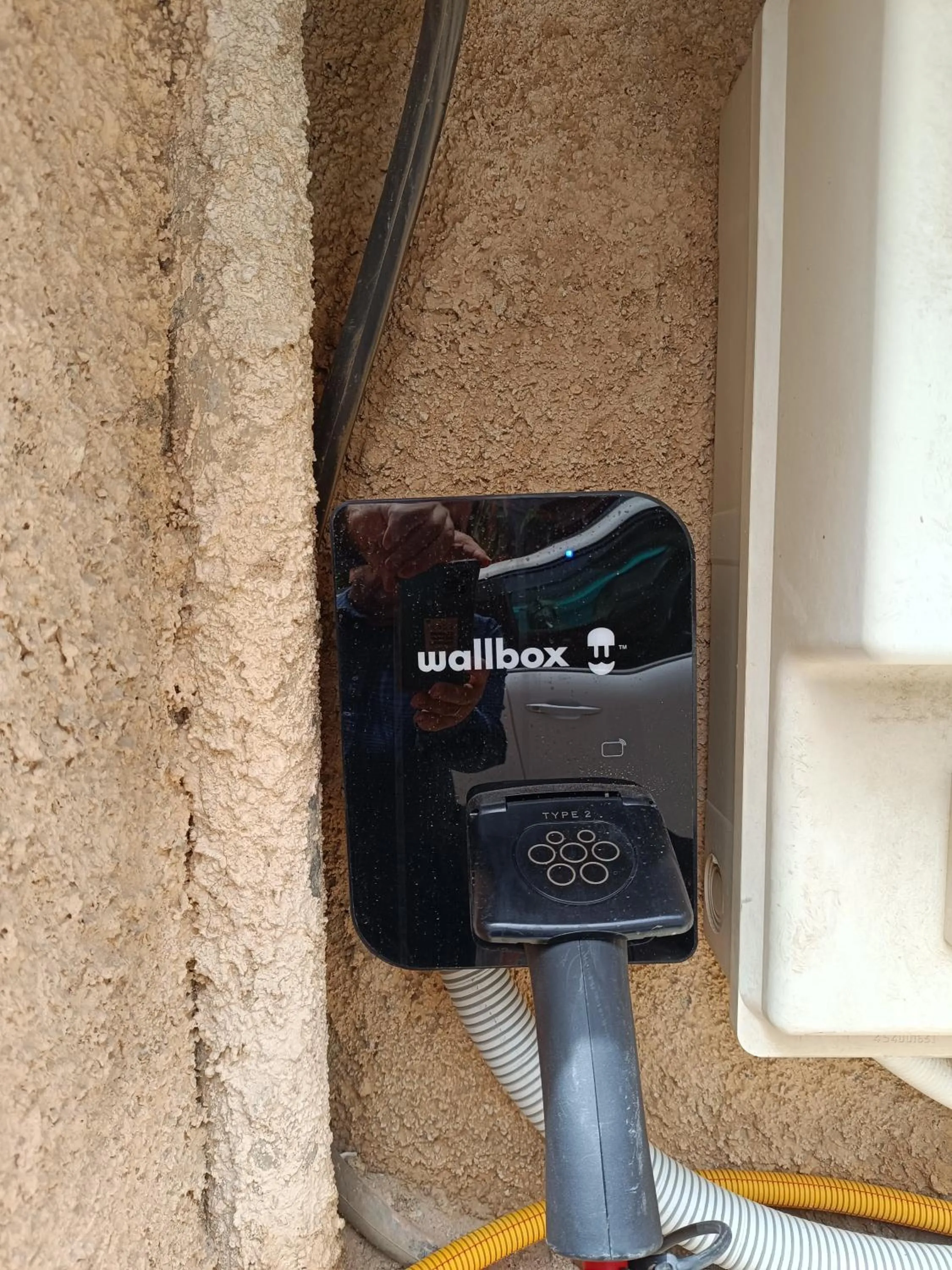 Data Chios Center semi basement