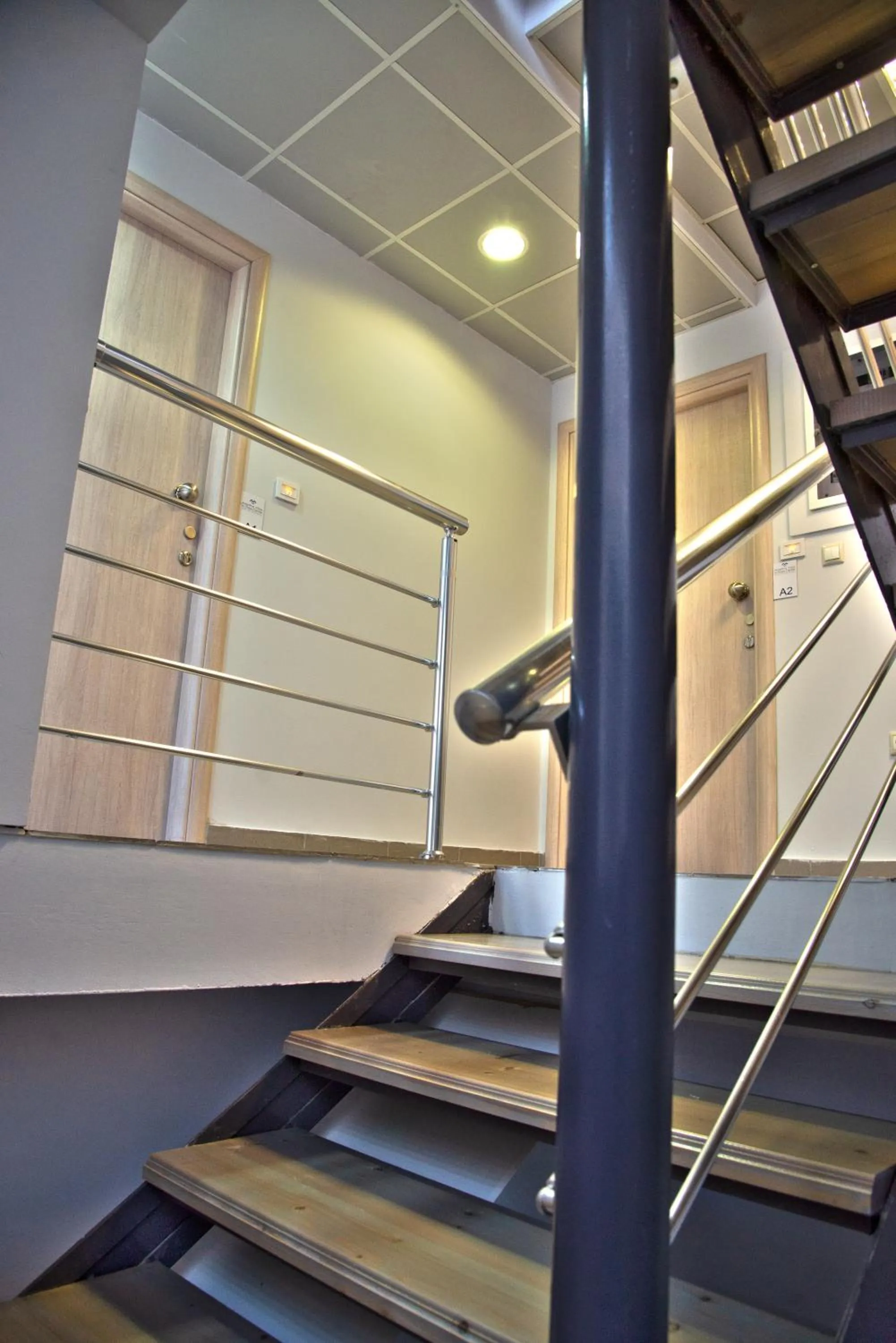 Data Chios Center semi basement