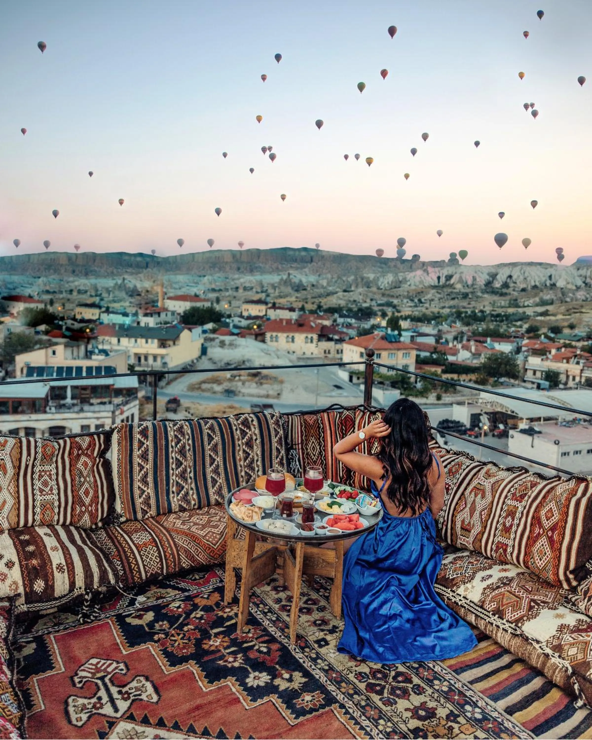 View (from property/room) in Ottoman Cave Suites